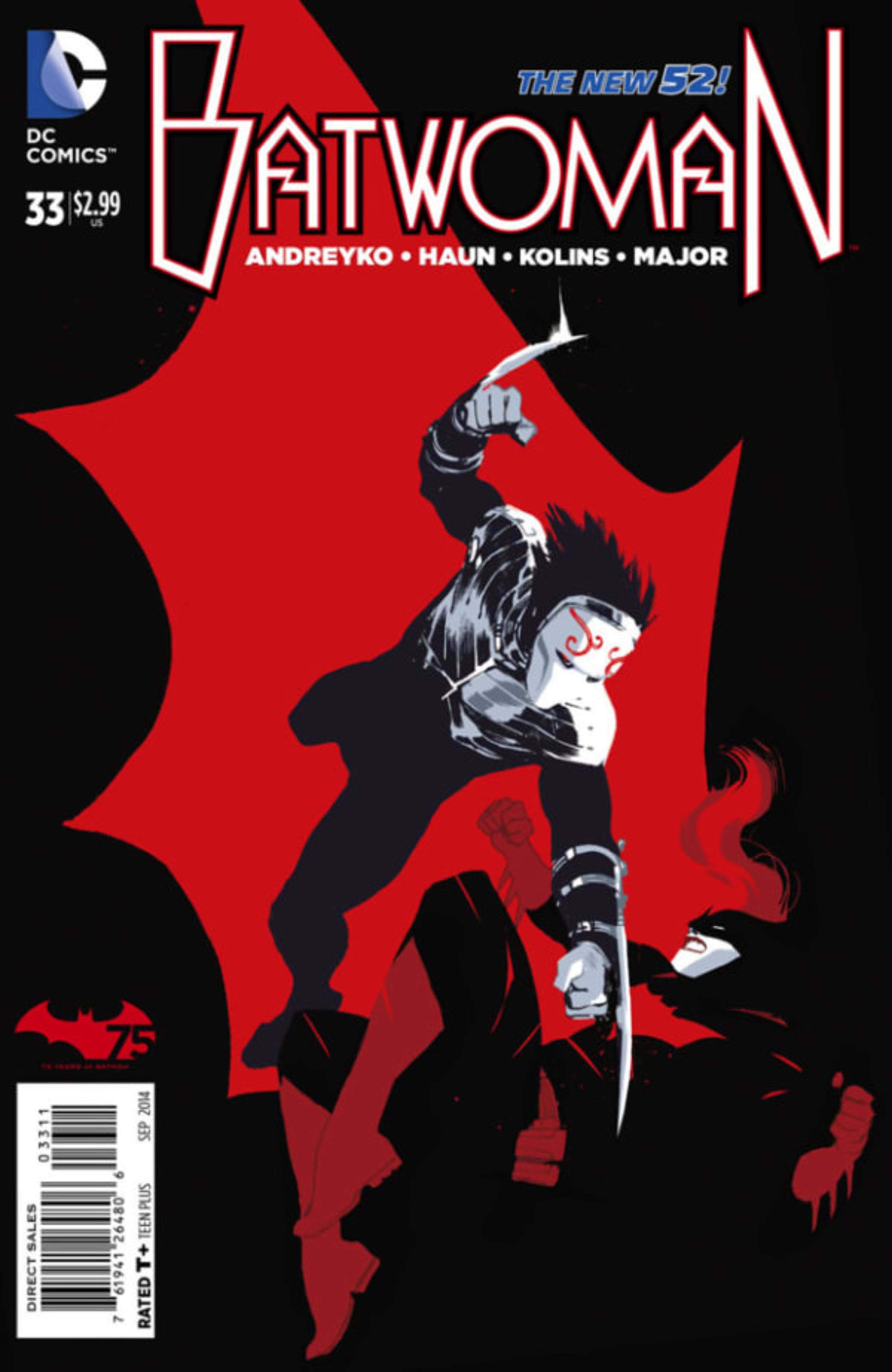 Batwoman 33