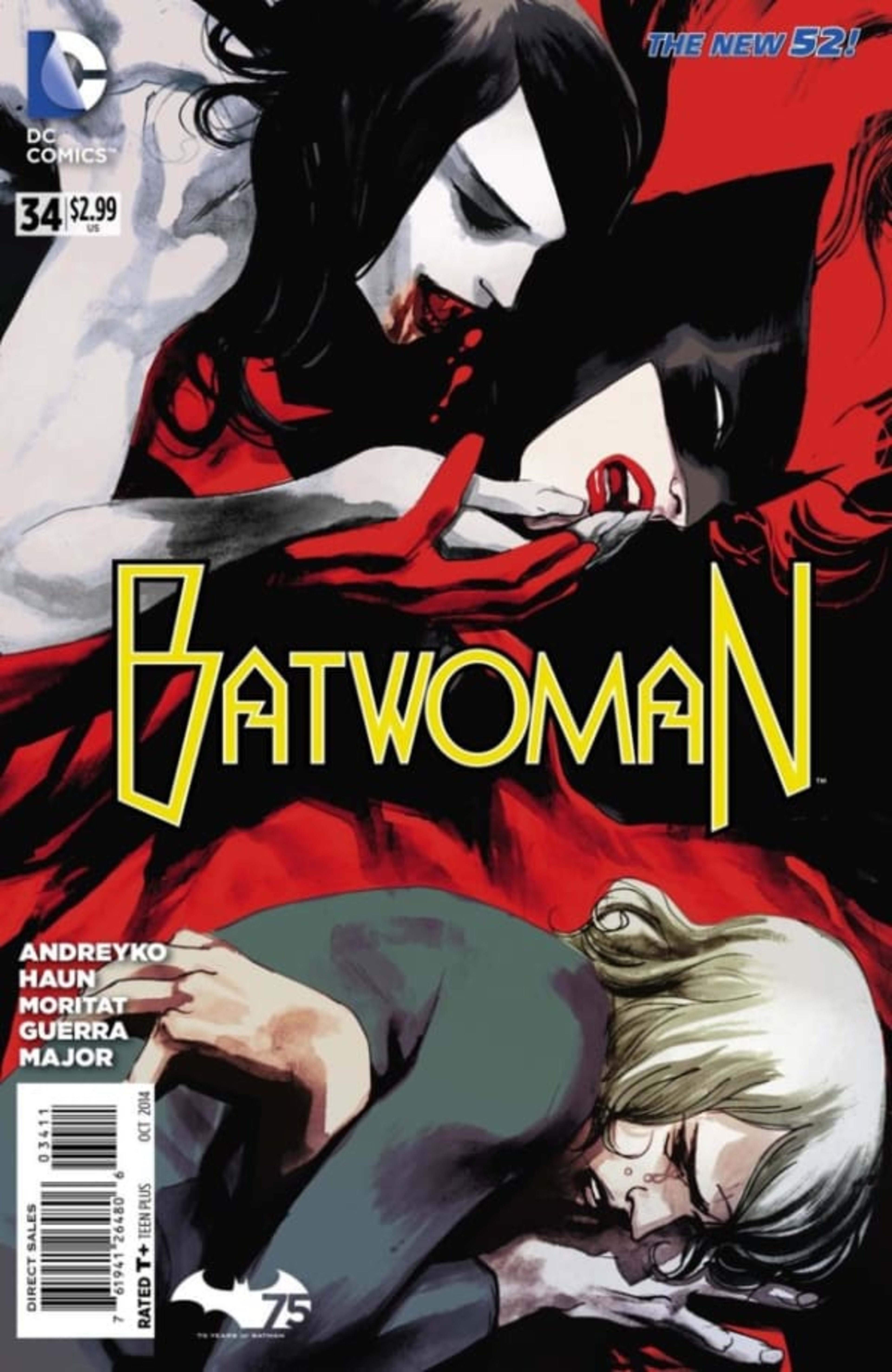 Batwoman 34