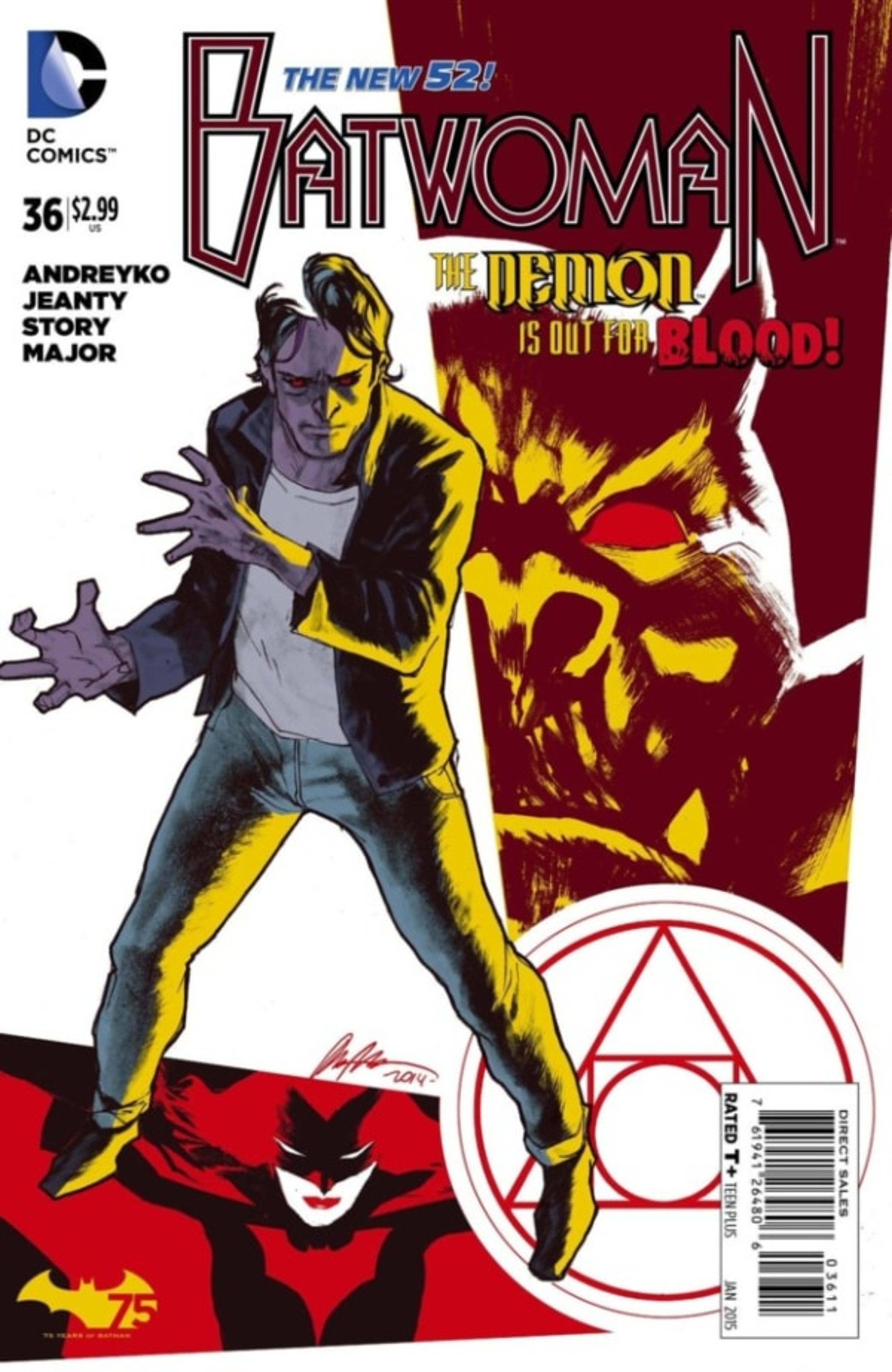 Batwoman 36