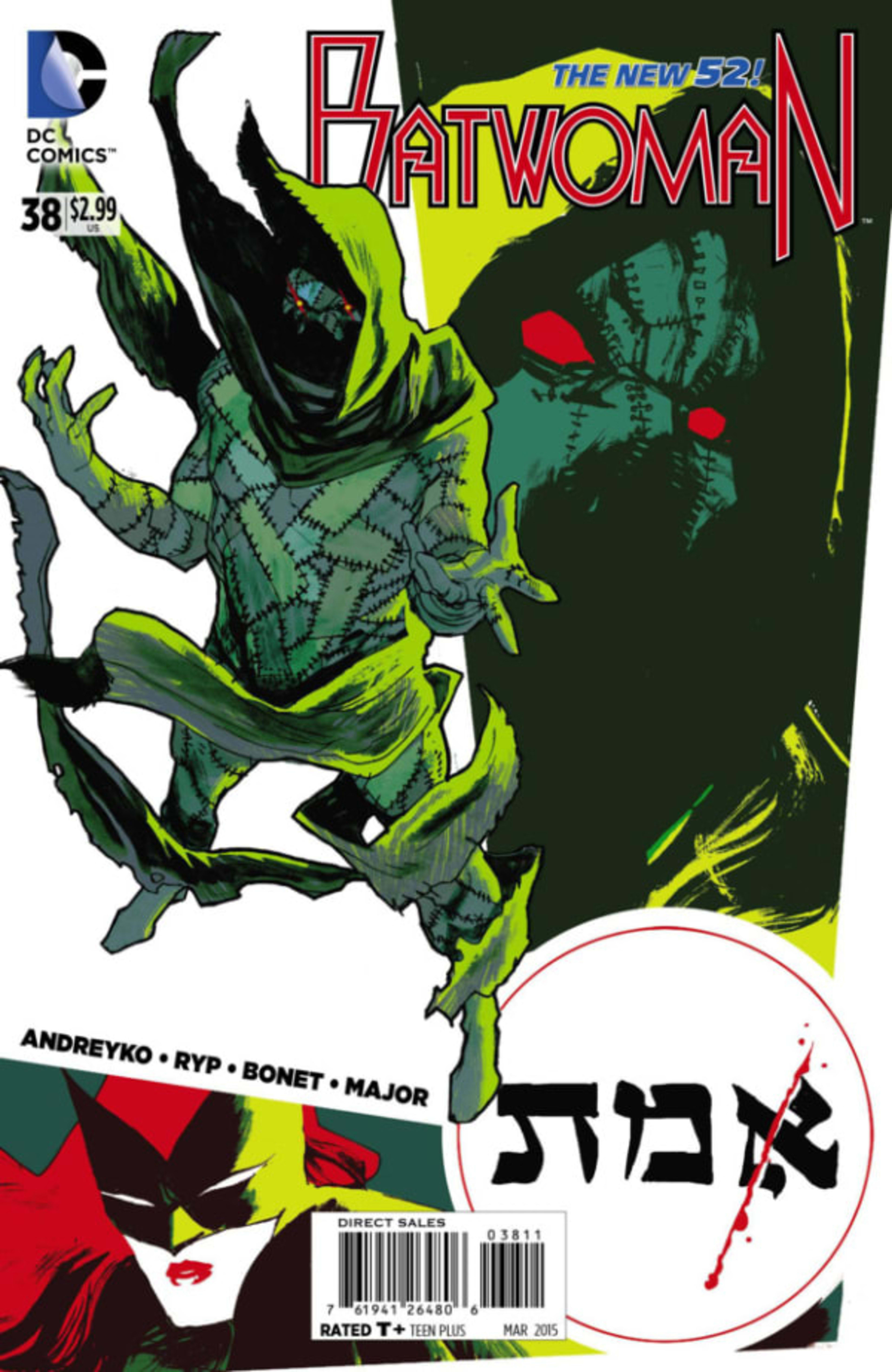 Batwoman 38