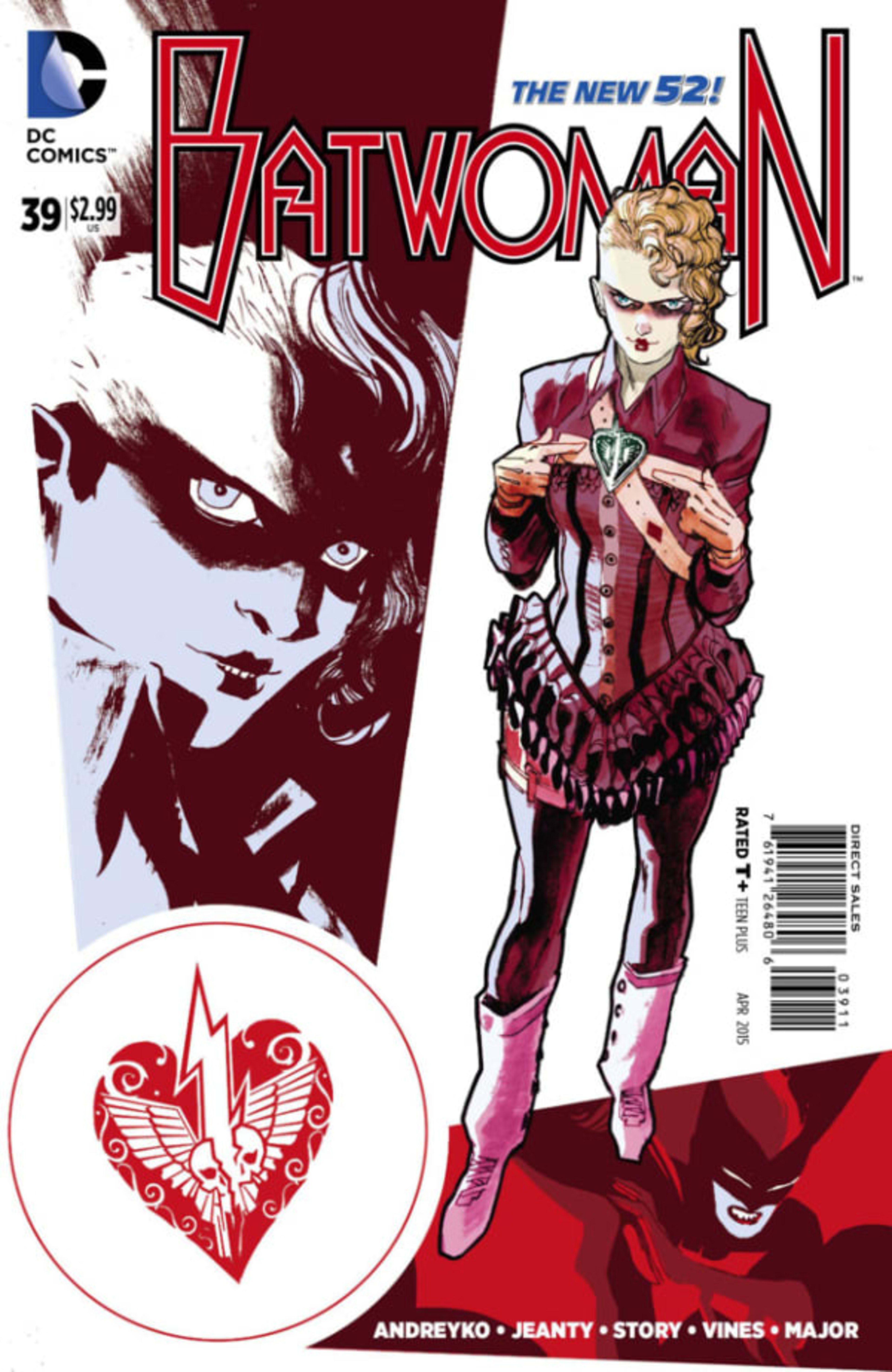 Batwoman 39