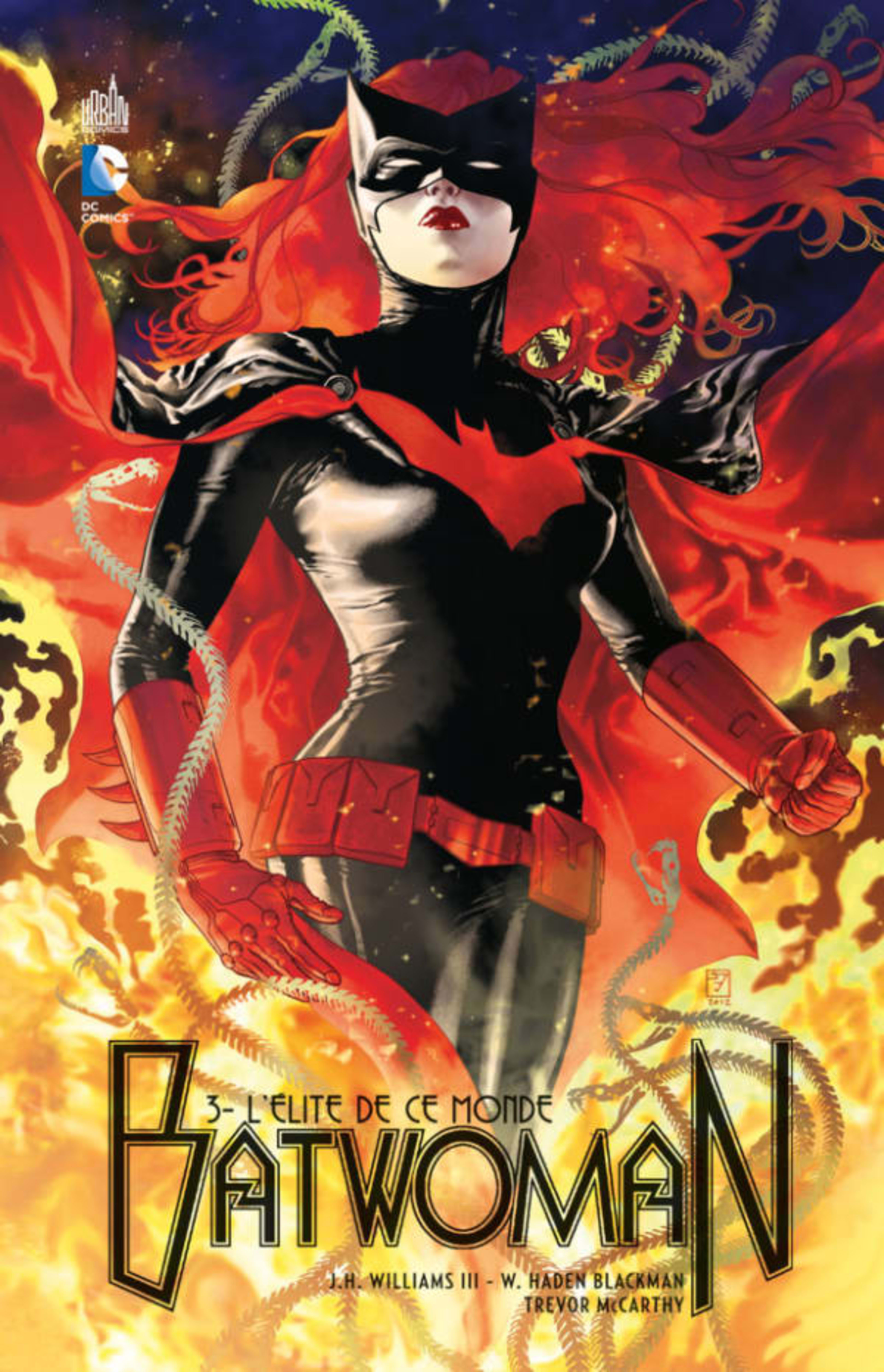 Batwoman 3