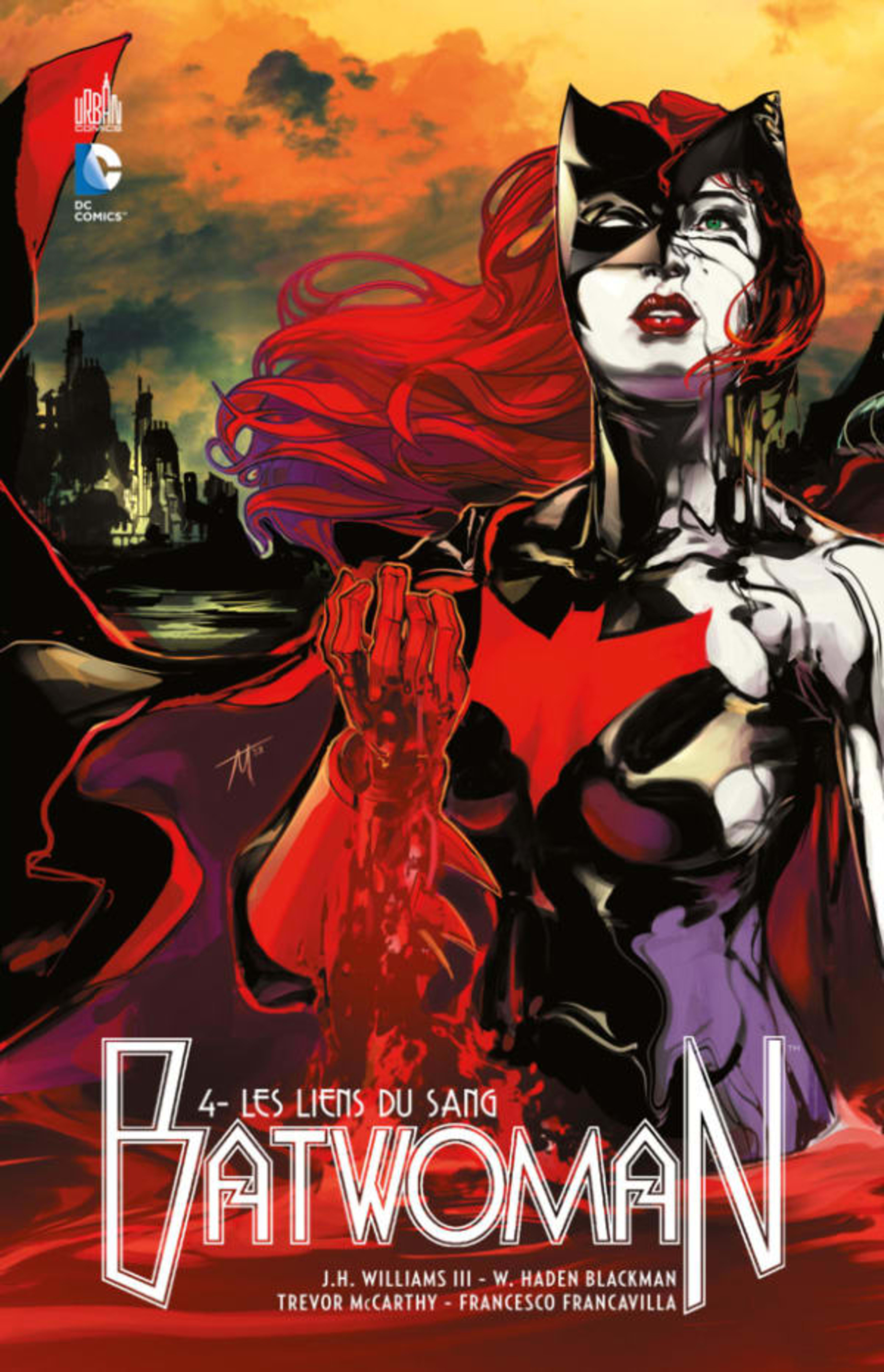 Batwoman 4