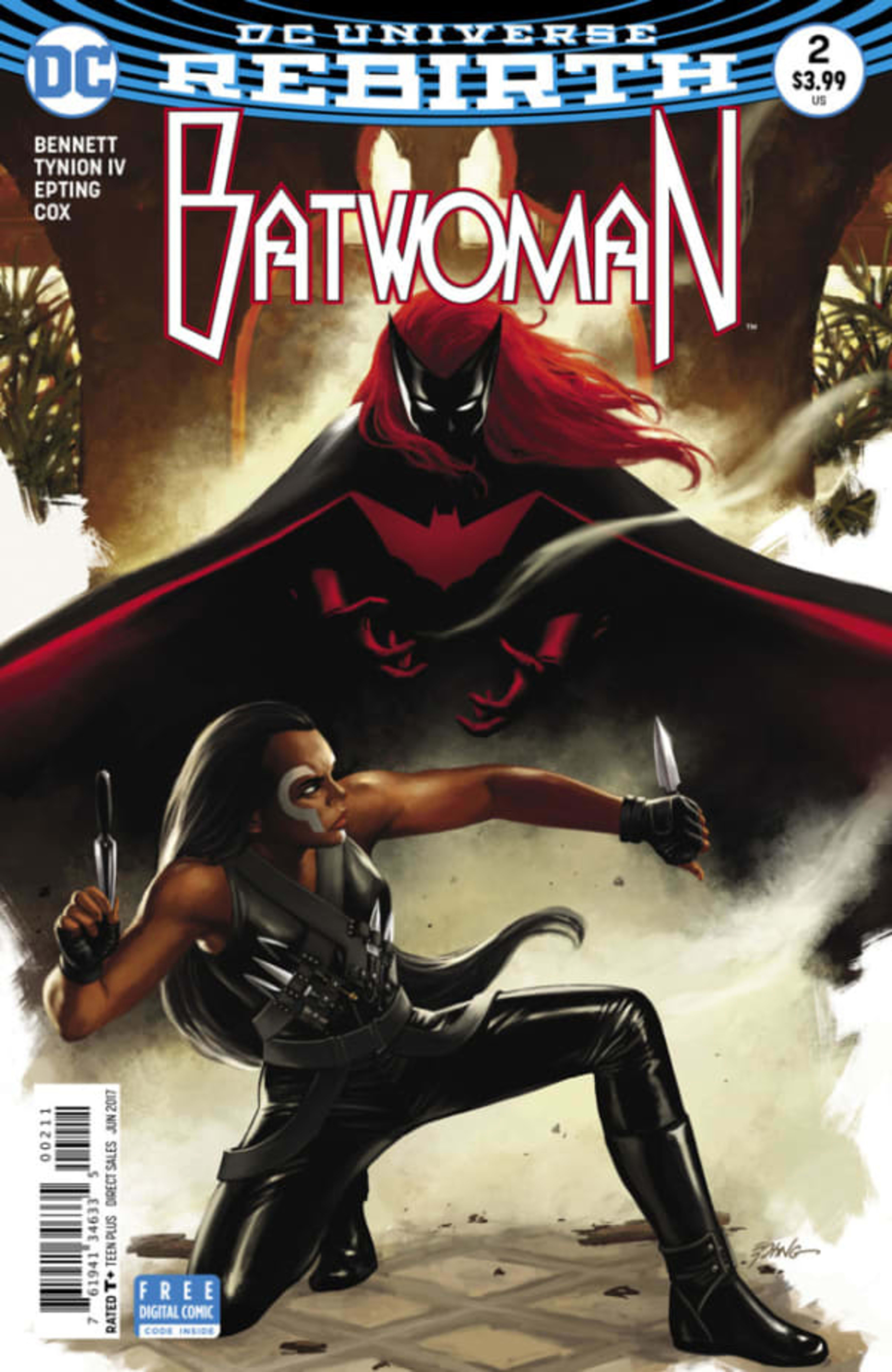 Batwoman 2