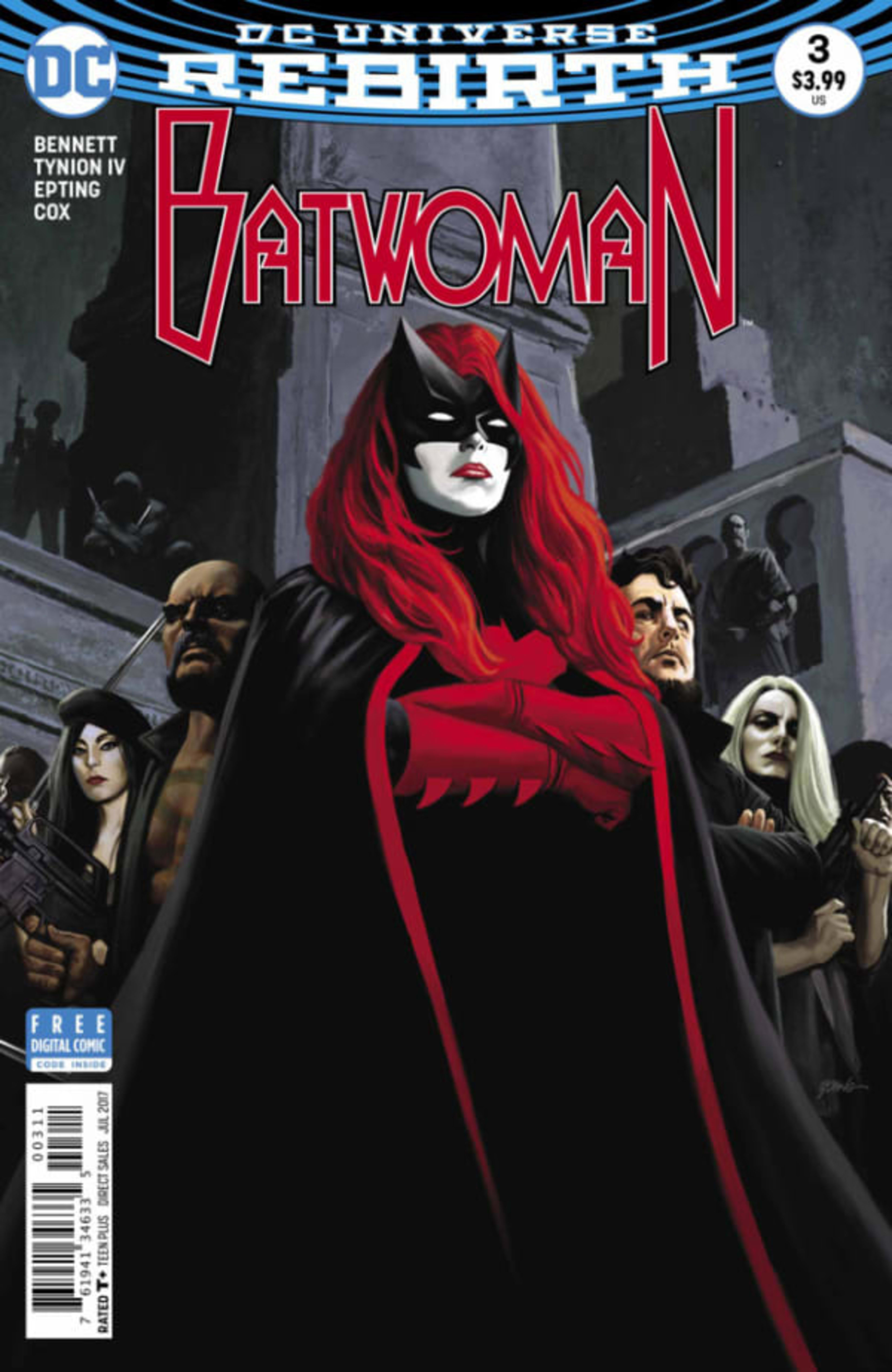 Batwoman 3