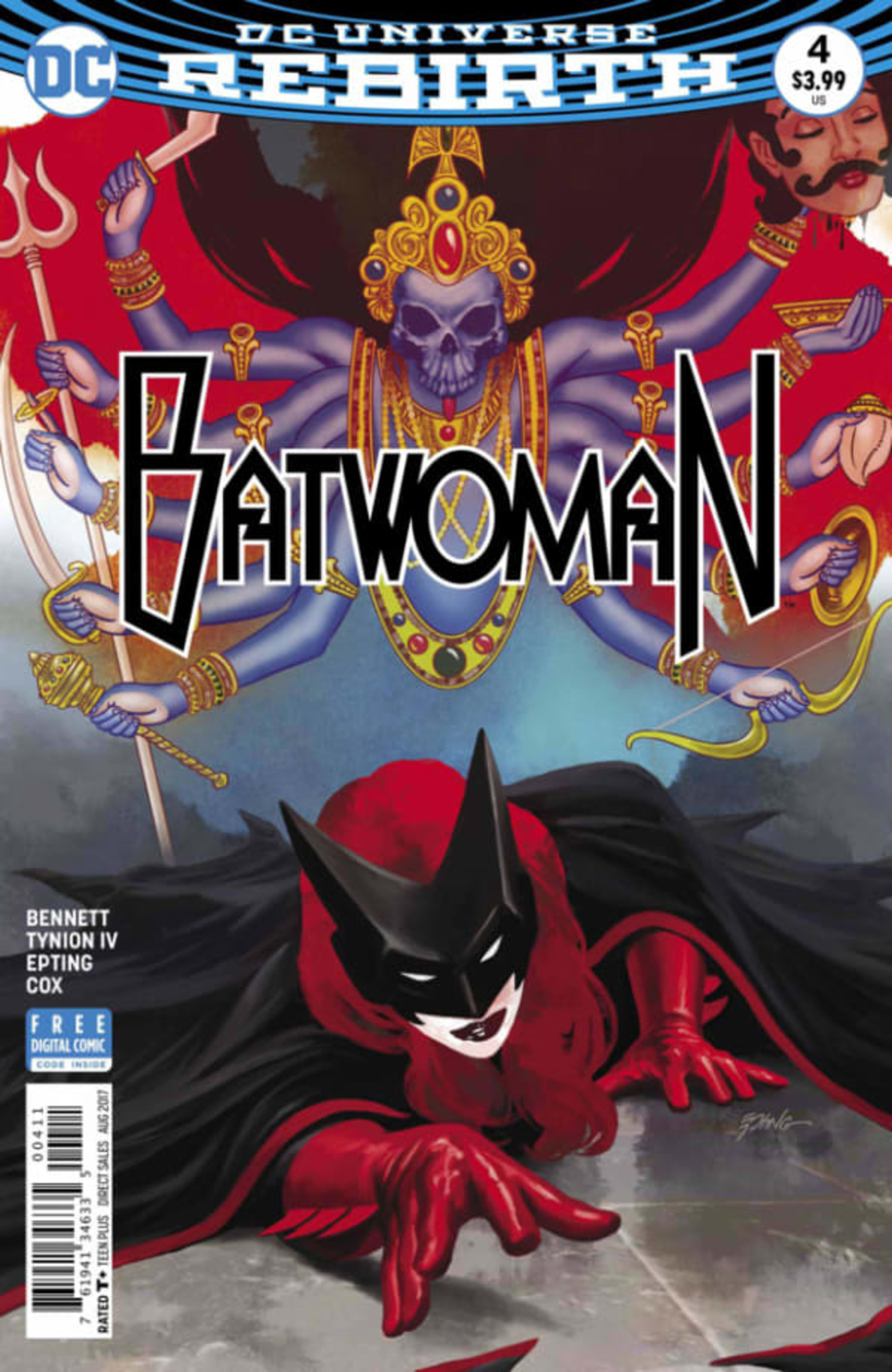 Batwoman 4