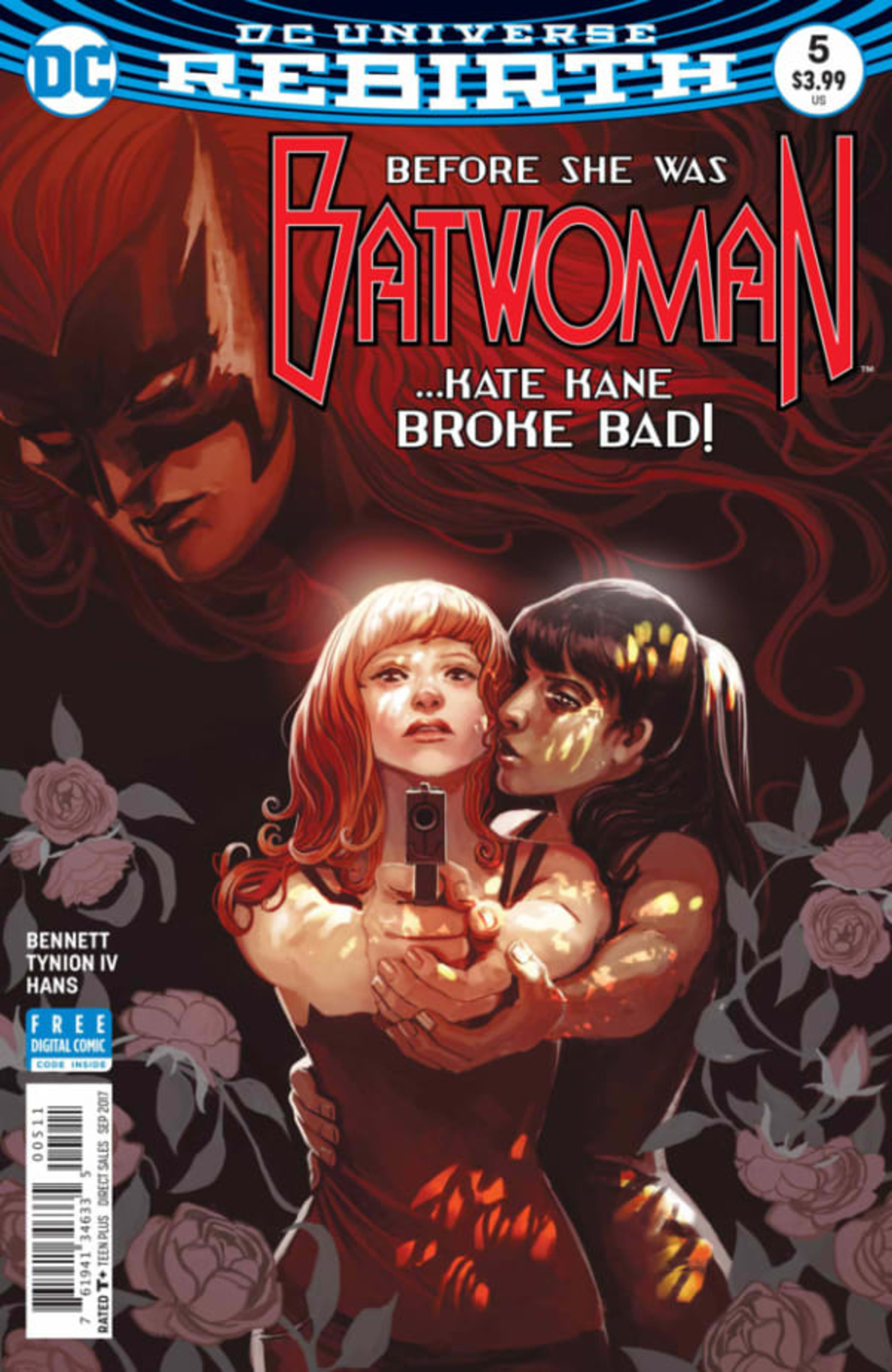 Batwoman 5