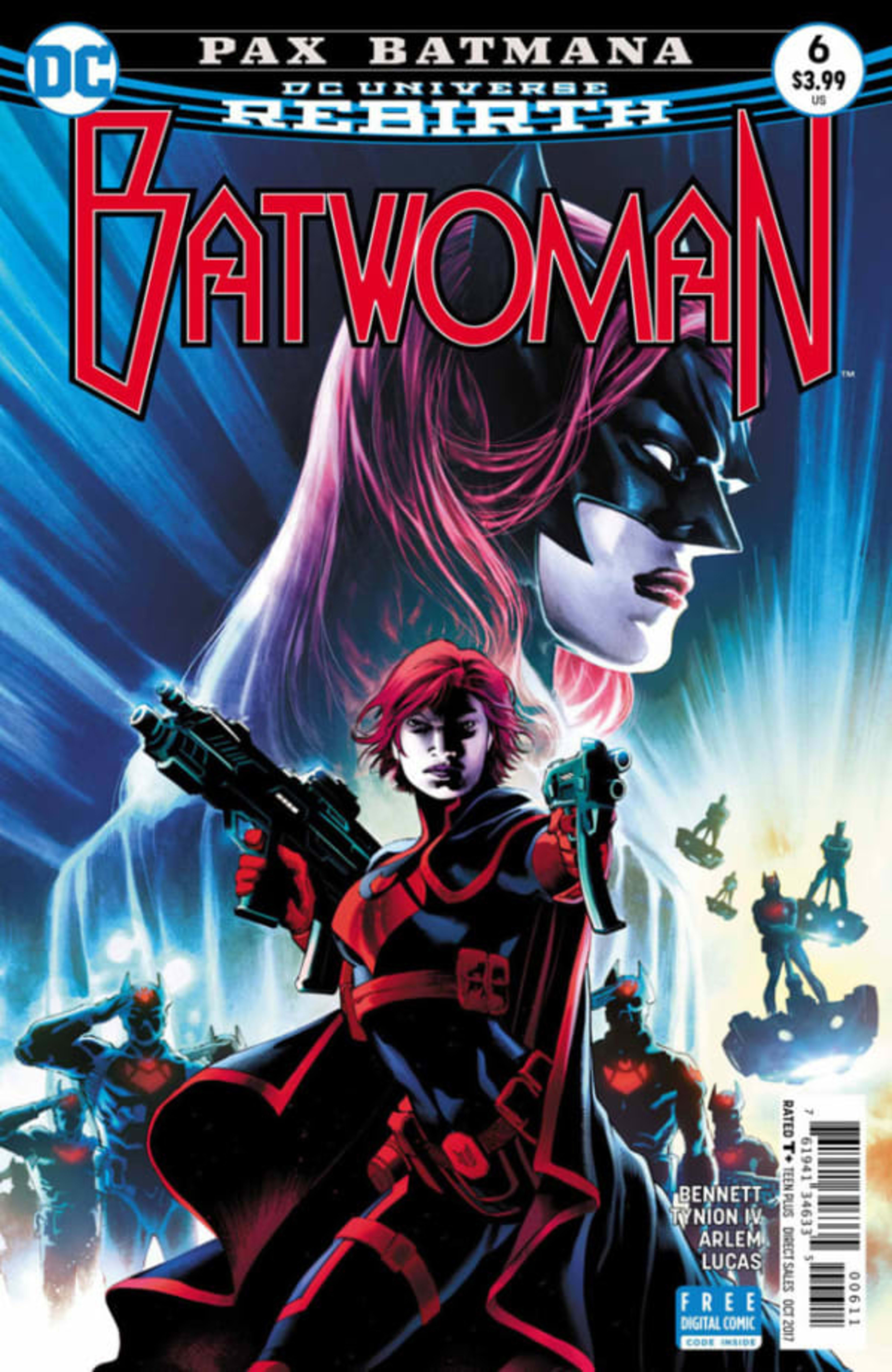 Batwoman 6