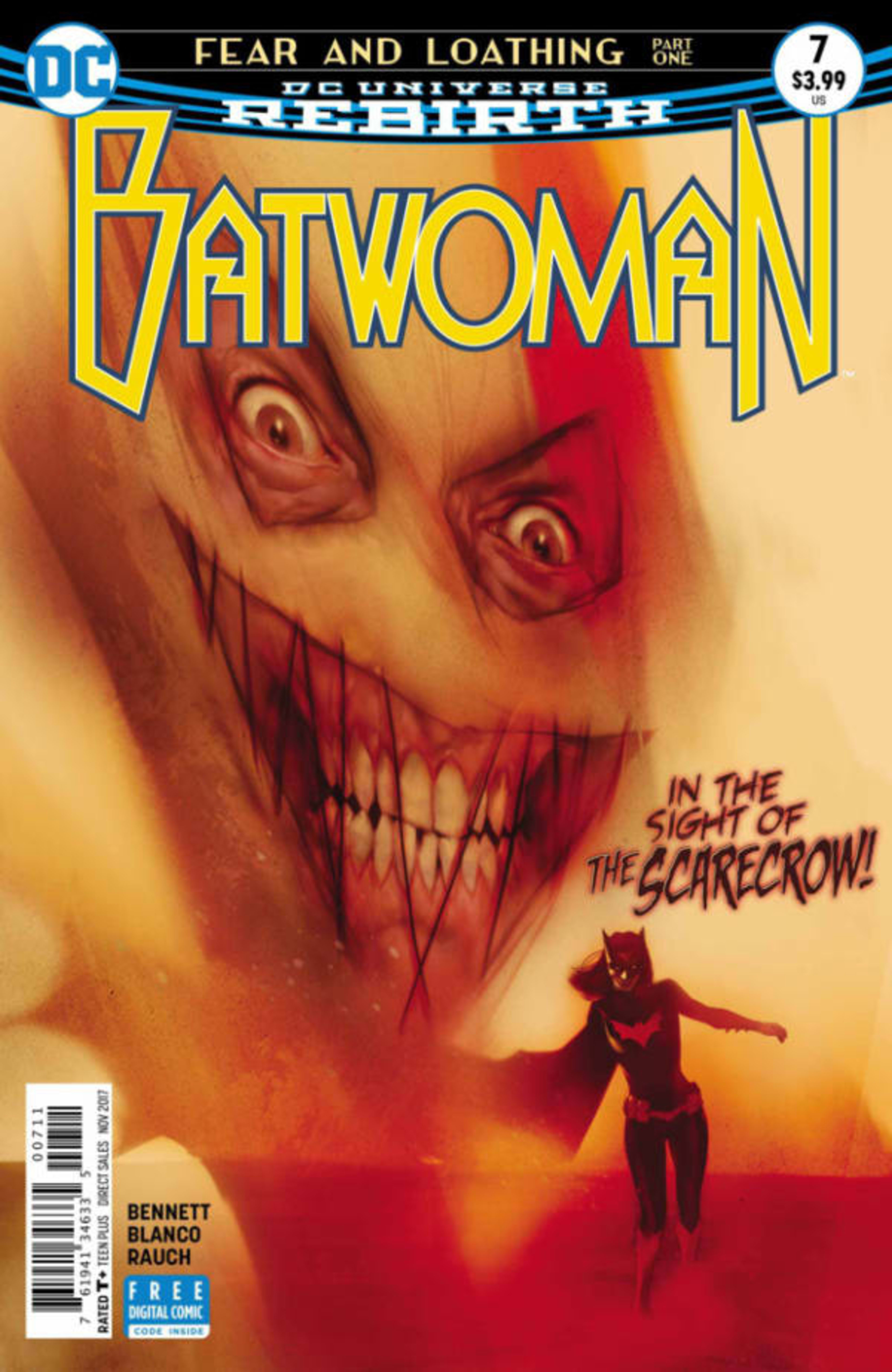 Batwoman 7