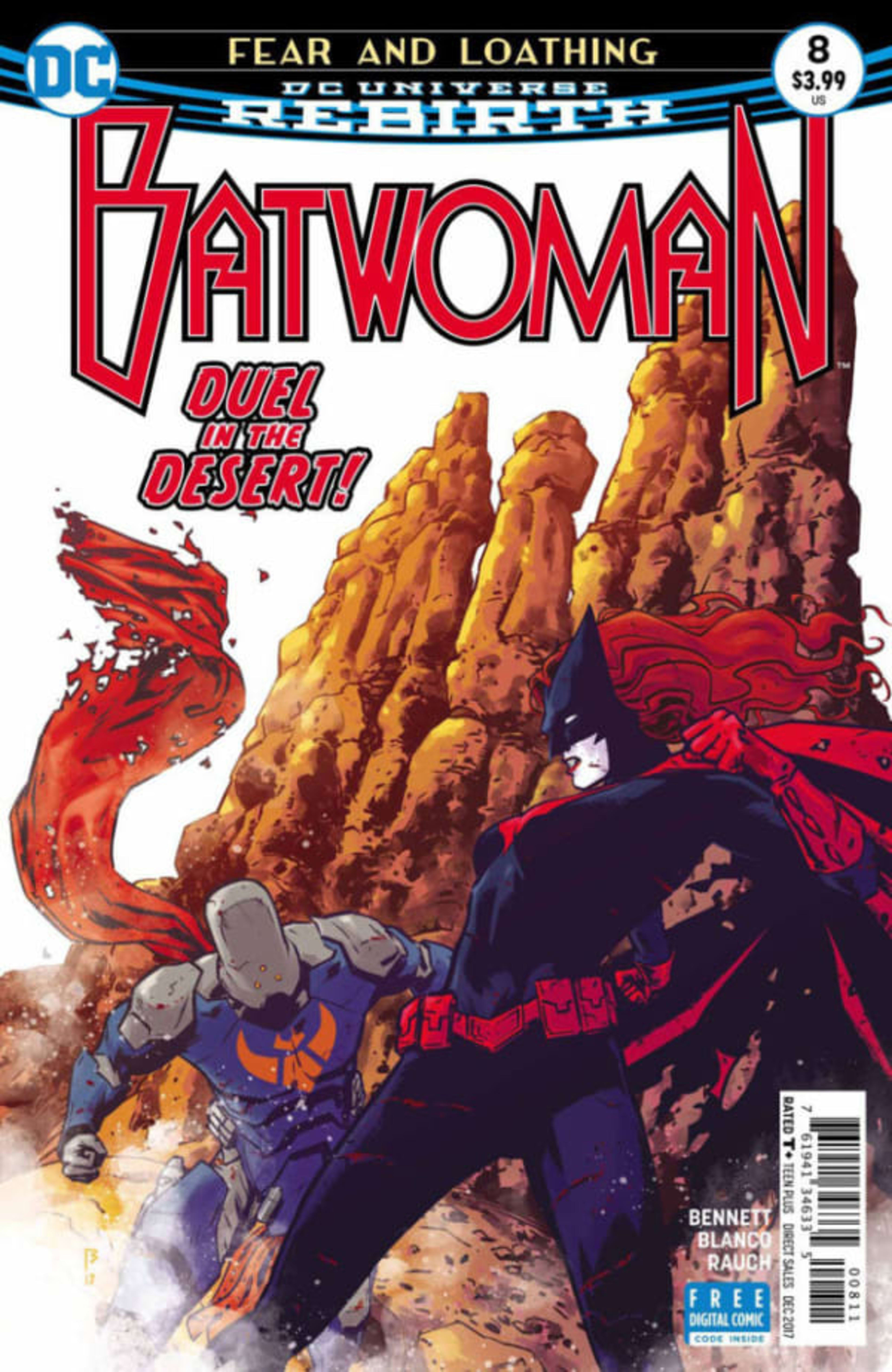 Batwoman 8