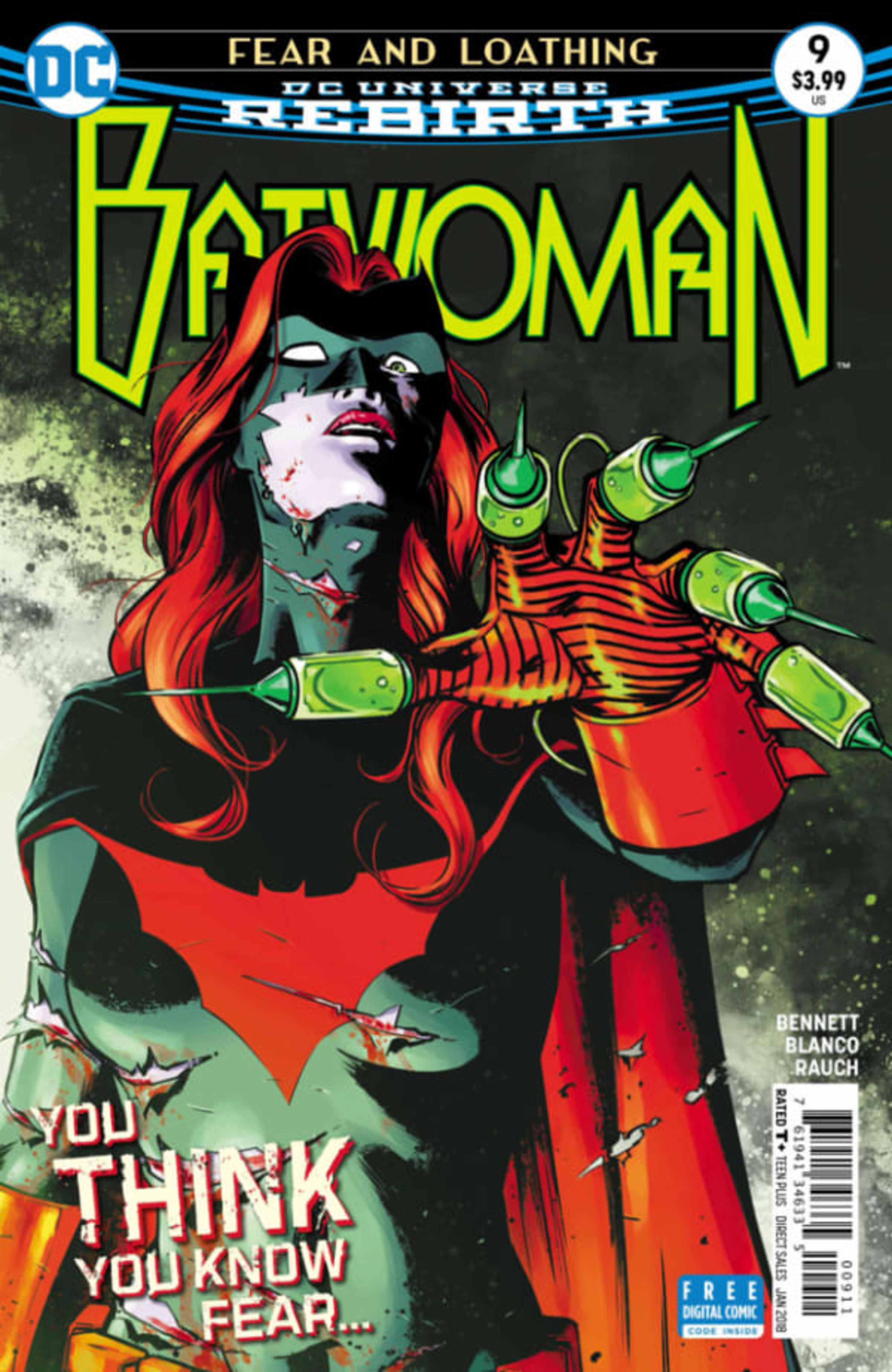 Batwoman 9