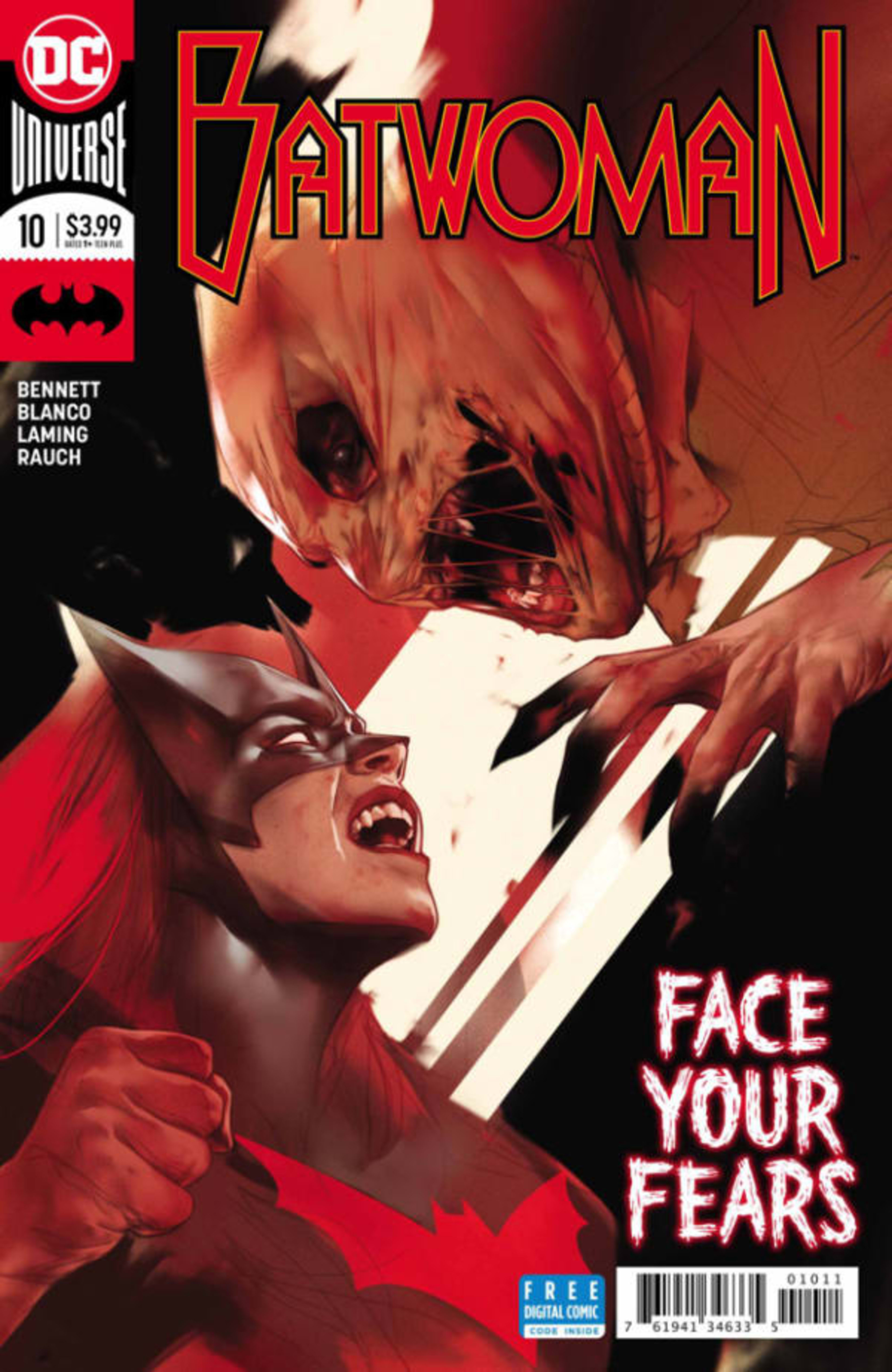 Batwoman 10