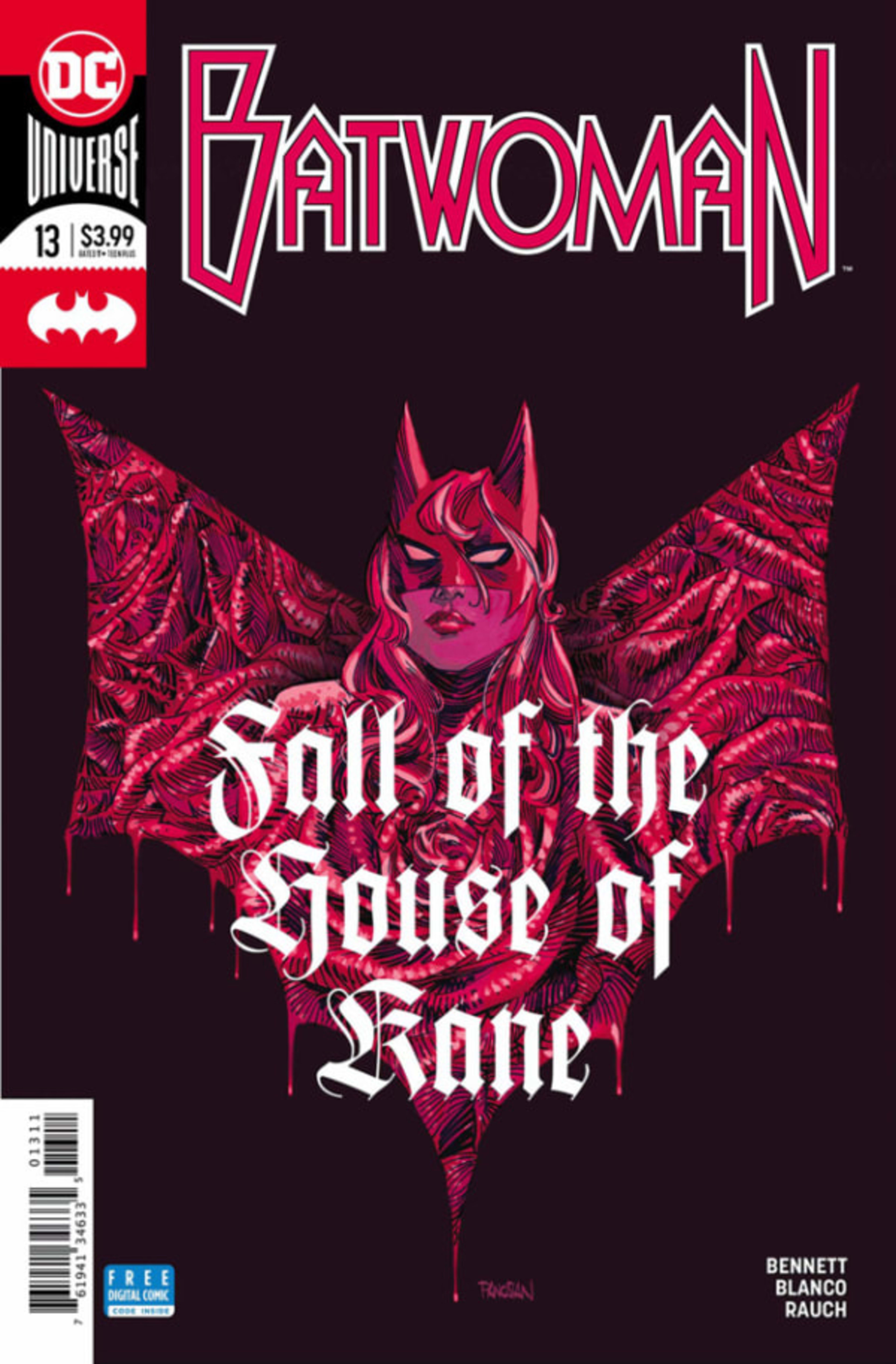 Batwoman 13