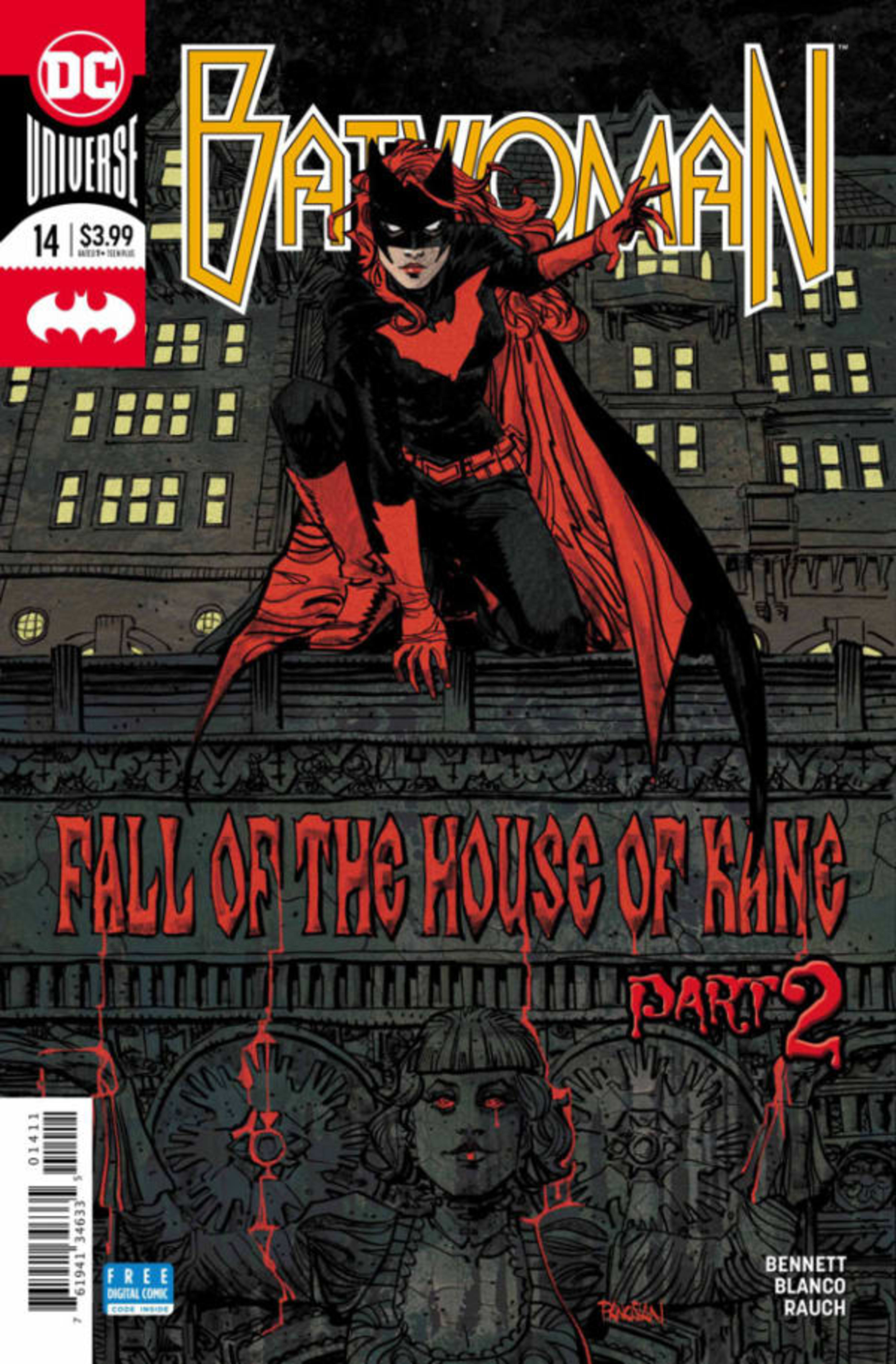Batwoman 14