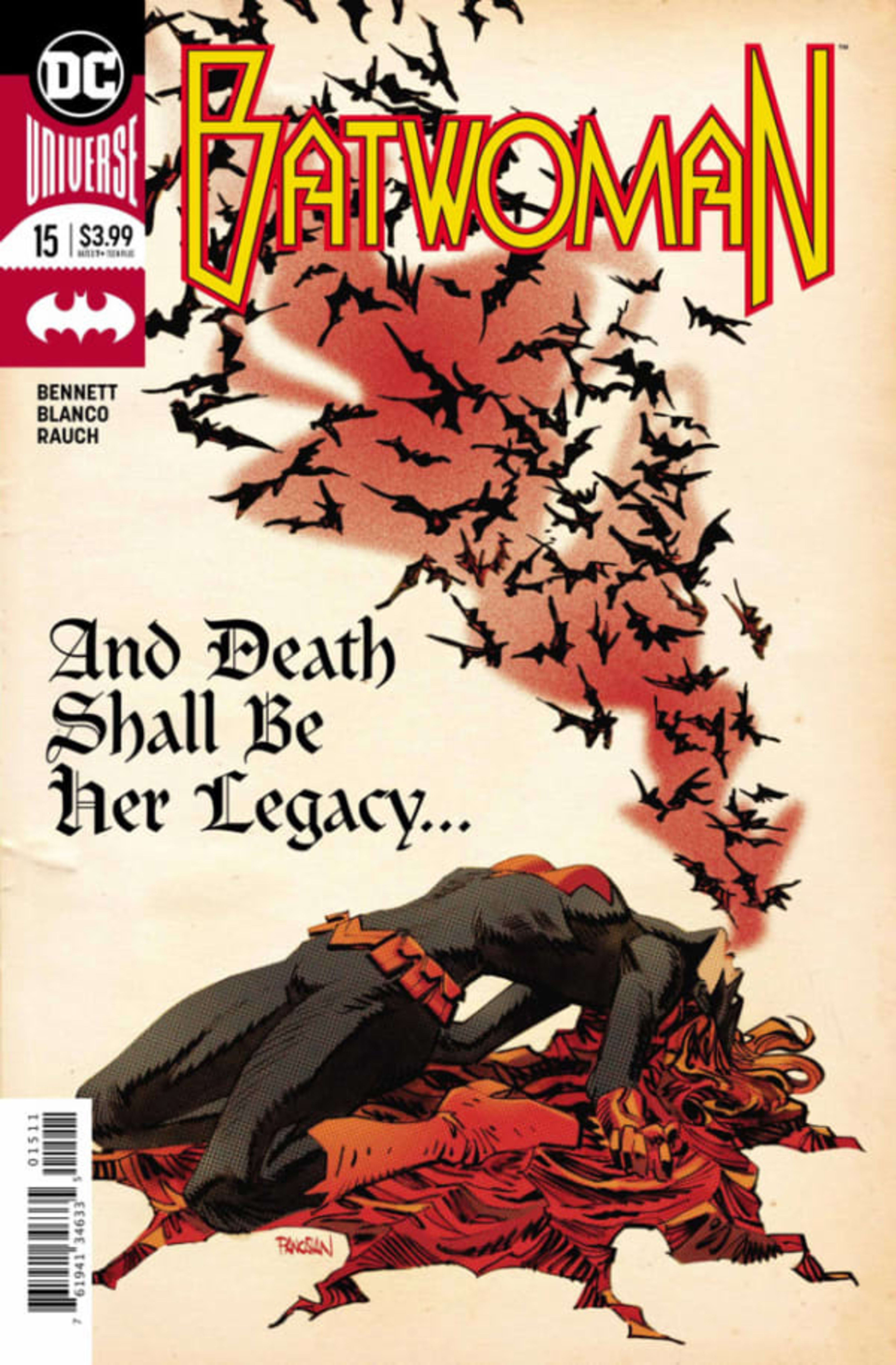 Batwoman 15