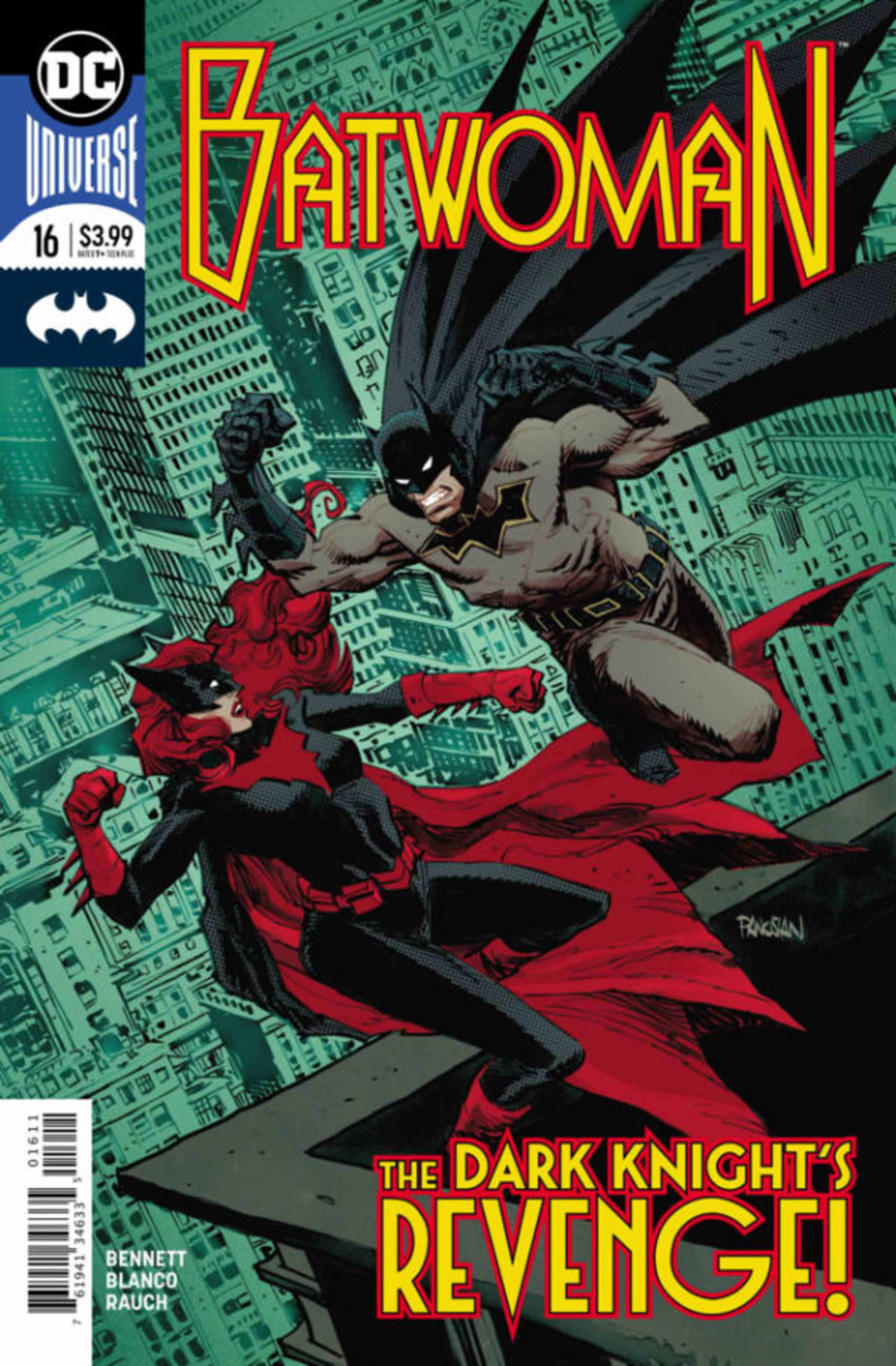 Batwoman 16
