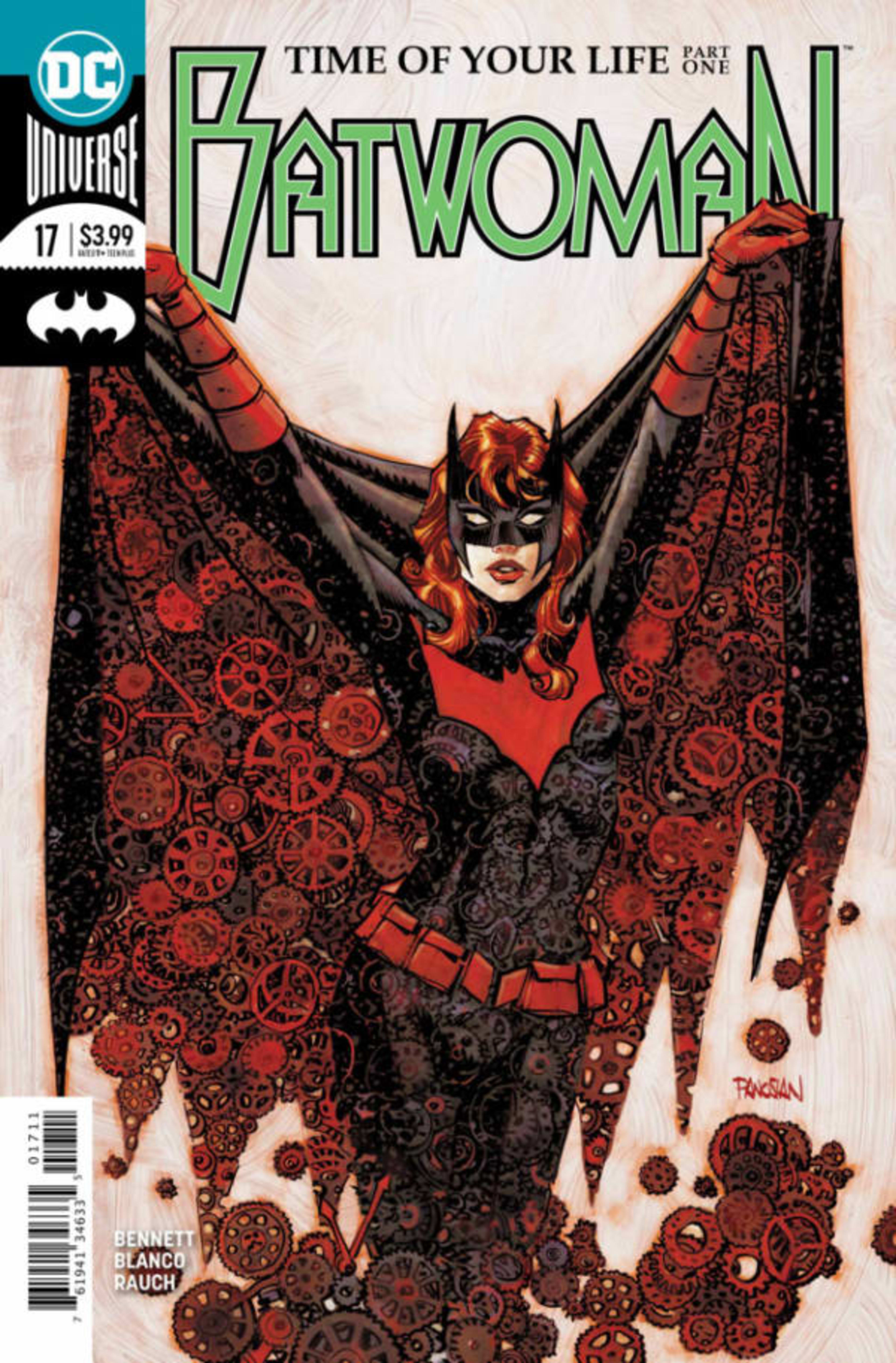 Batwoman 17