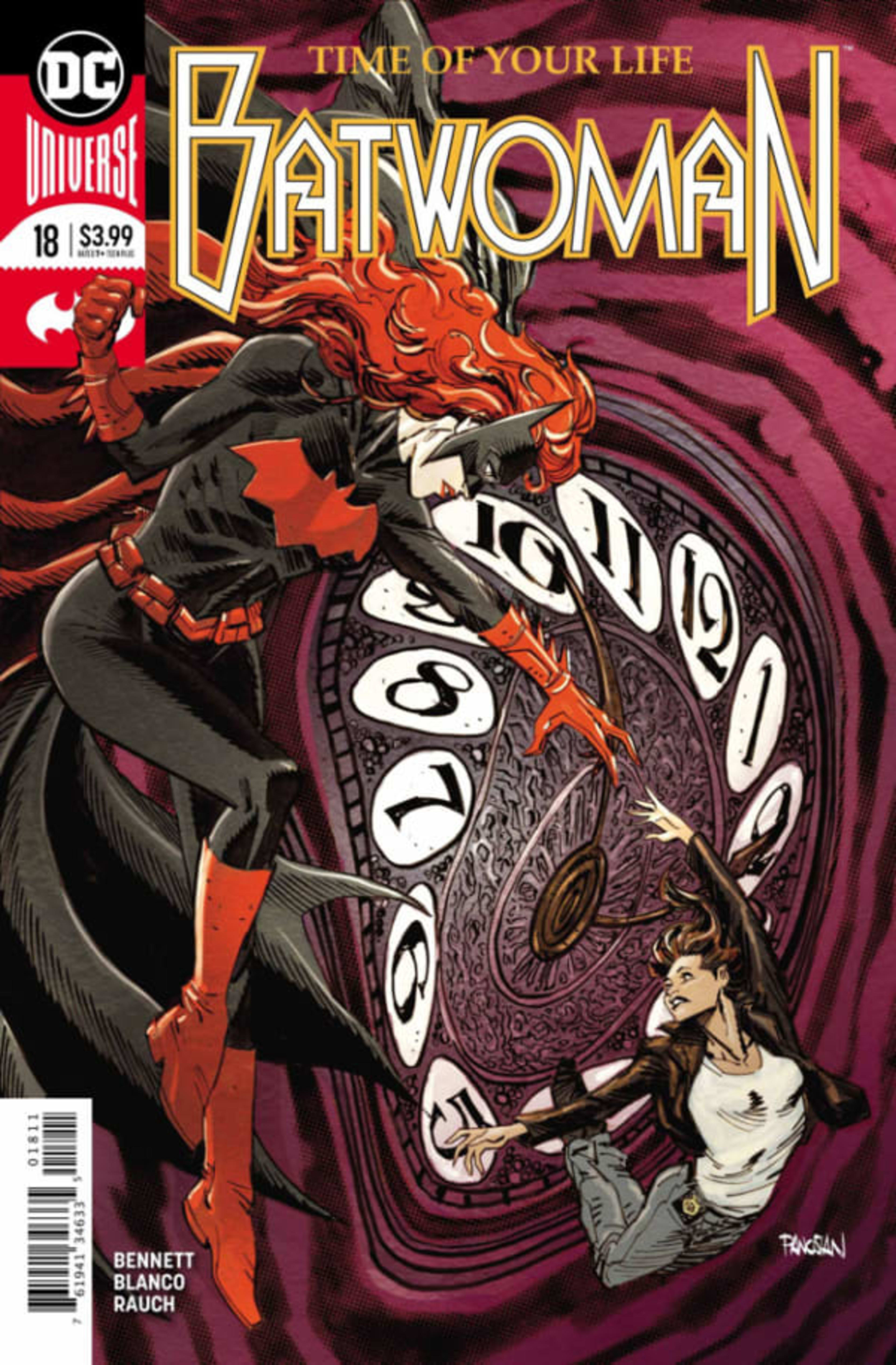 Batwoman 18
