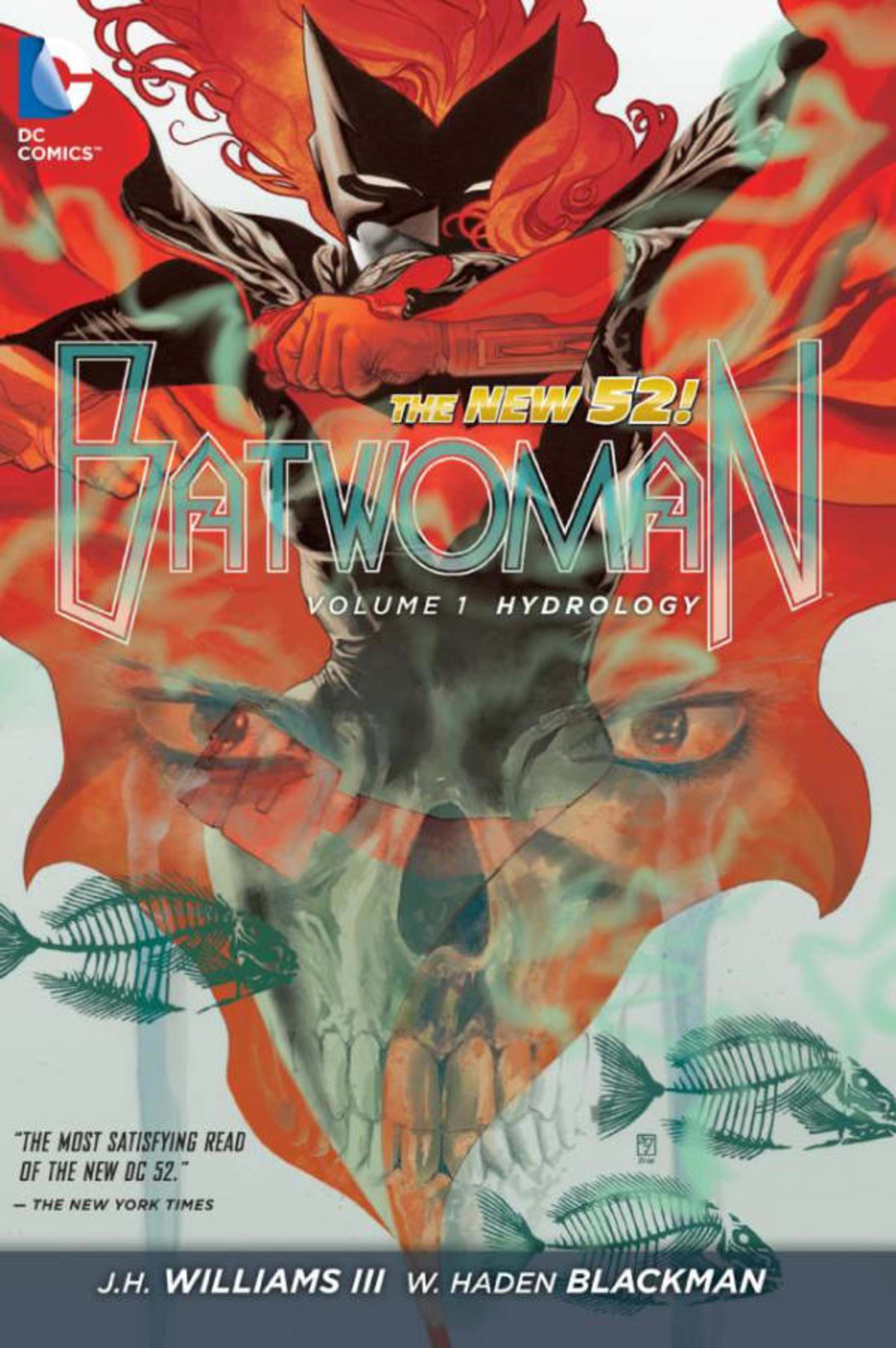 Batwoman 1