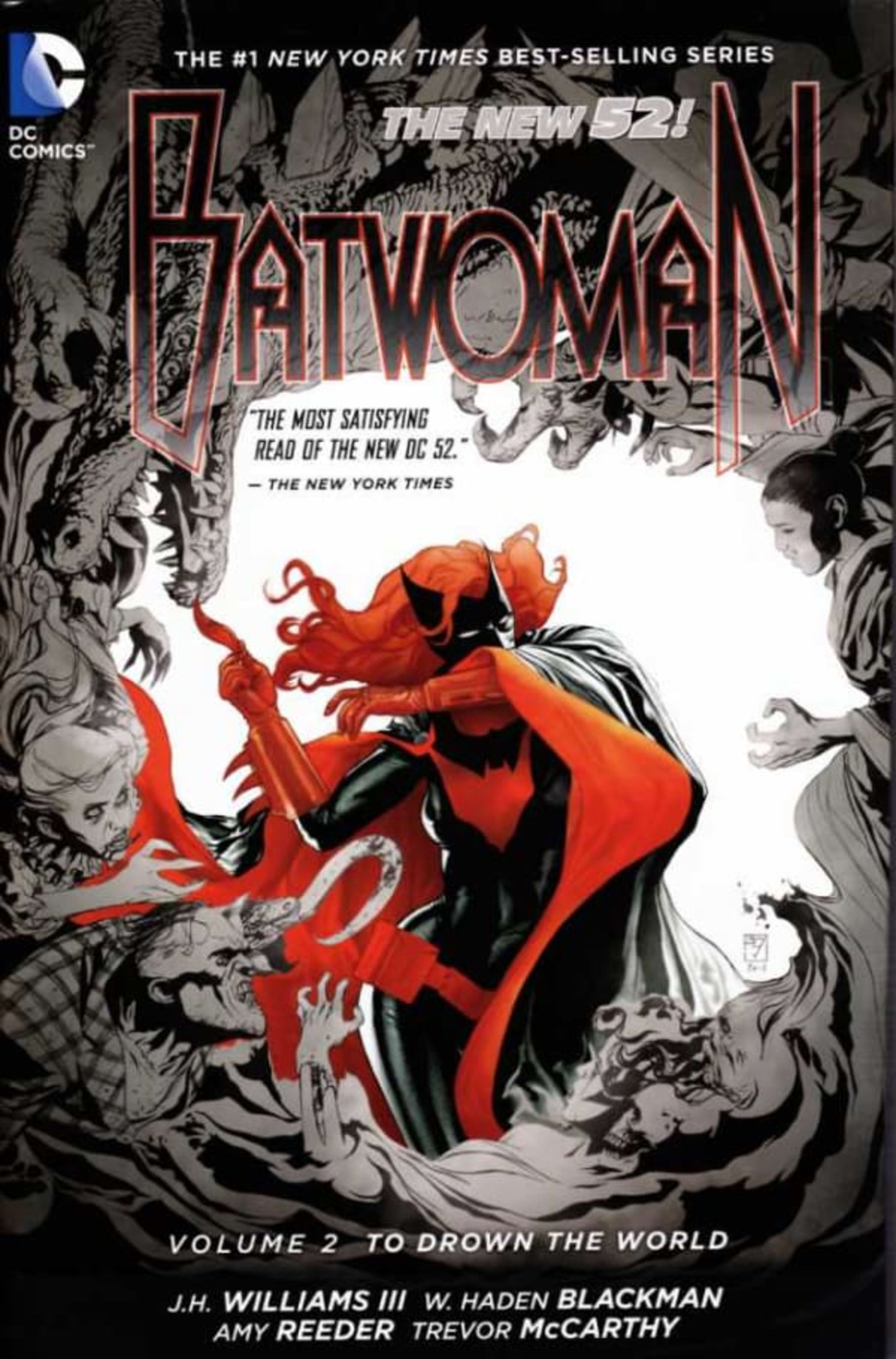 Batwoman 2
