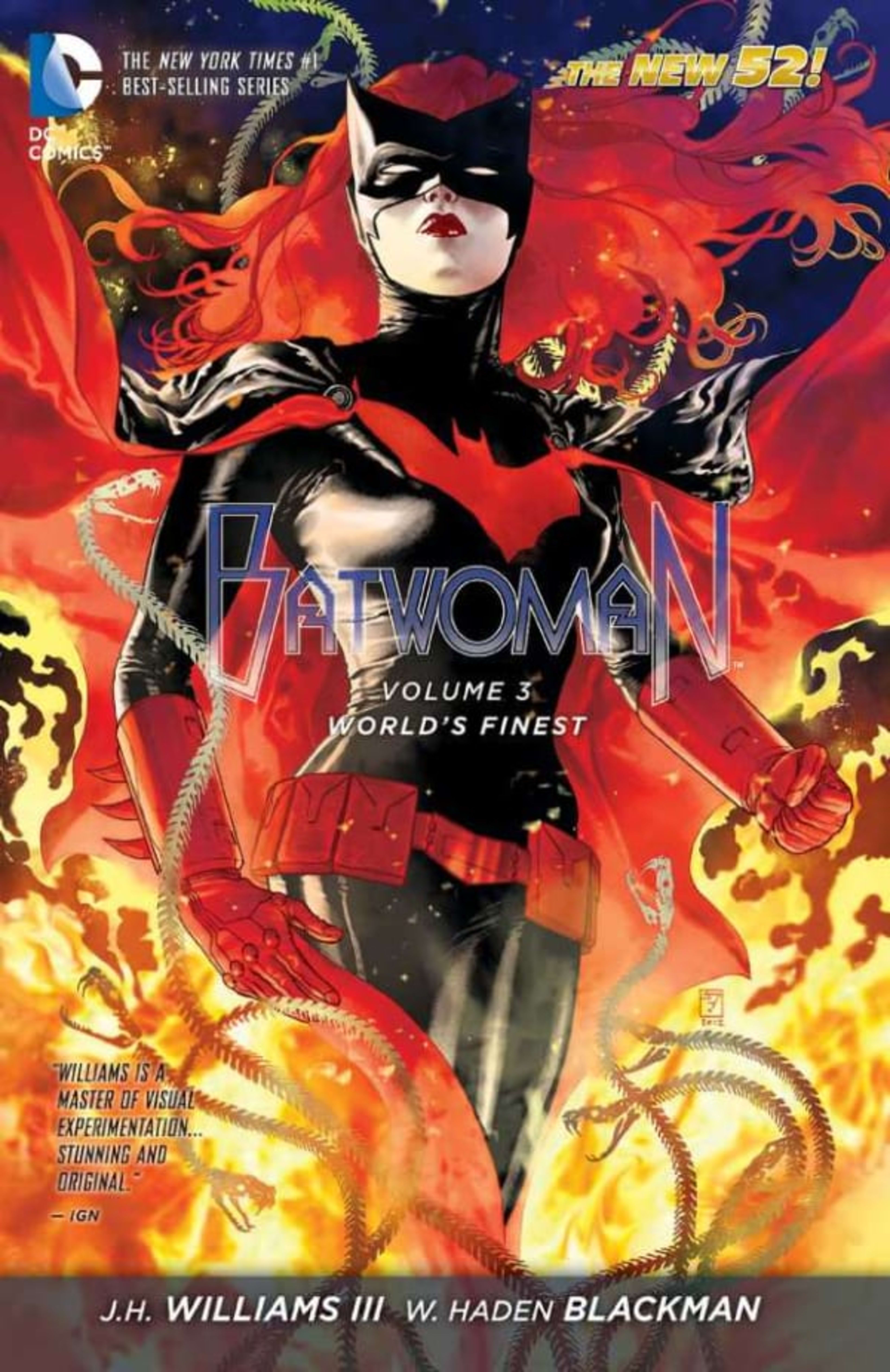 Batwoman 3