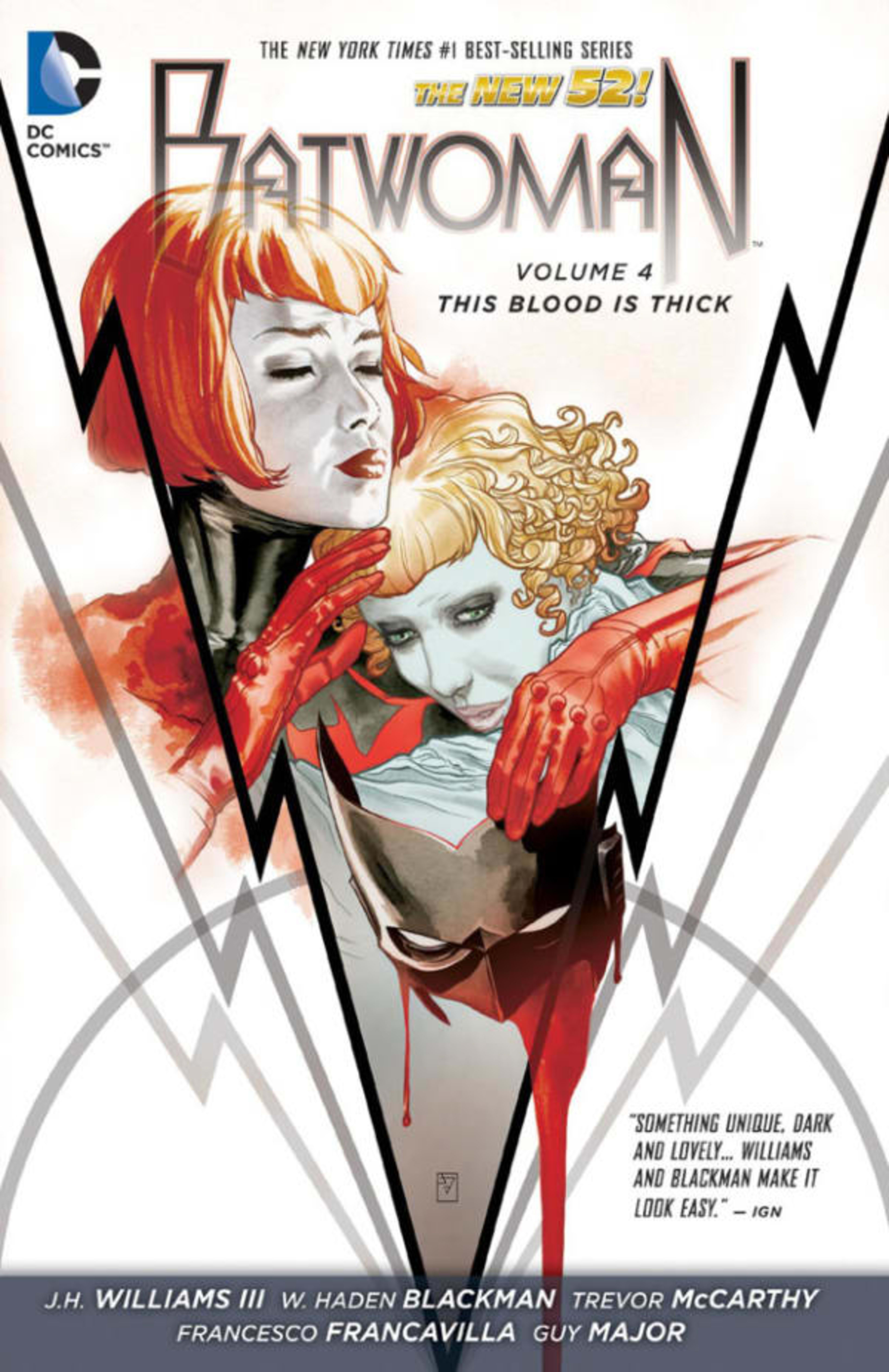 Batwoman 4