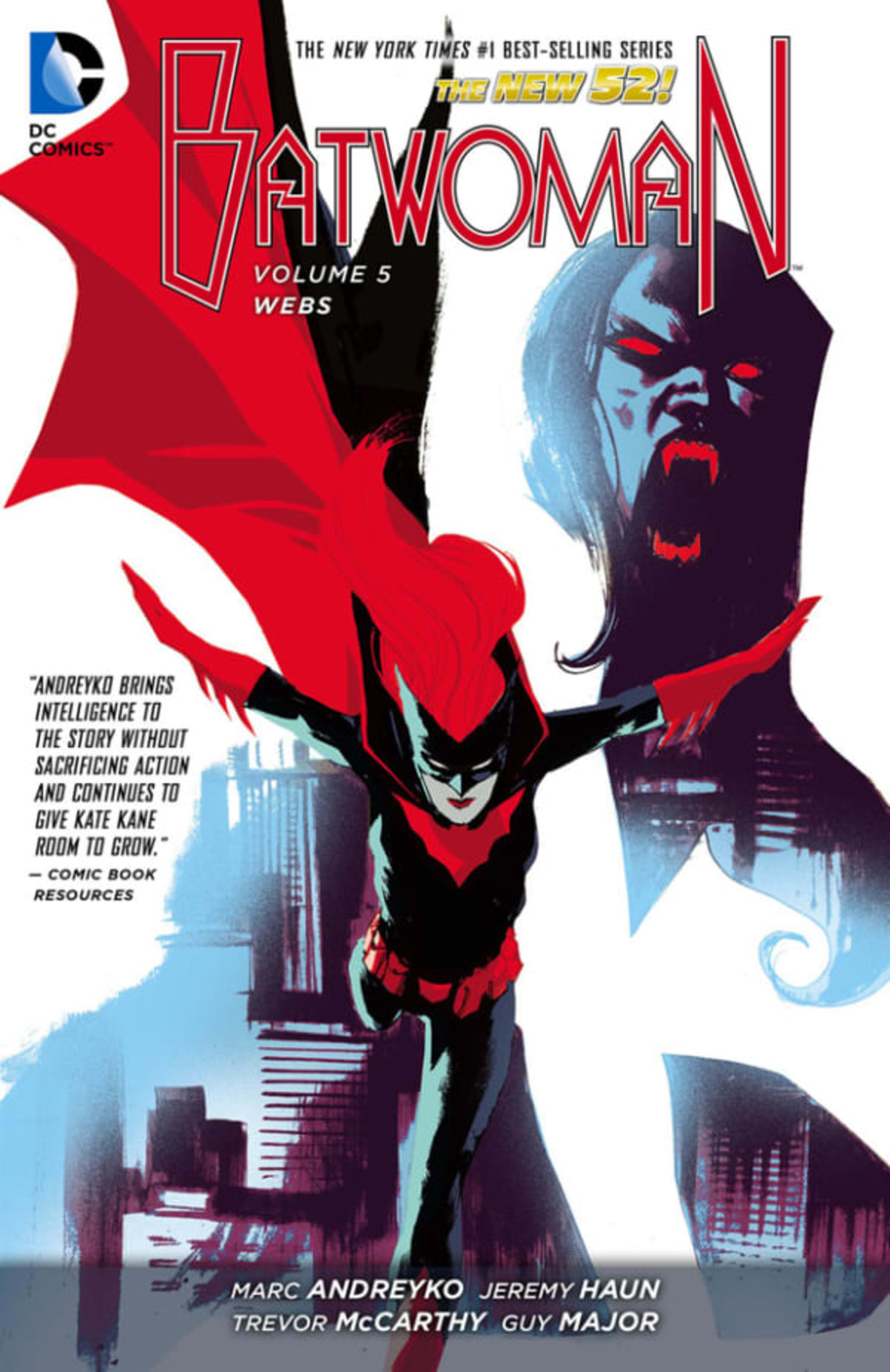 Batwoman 5
