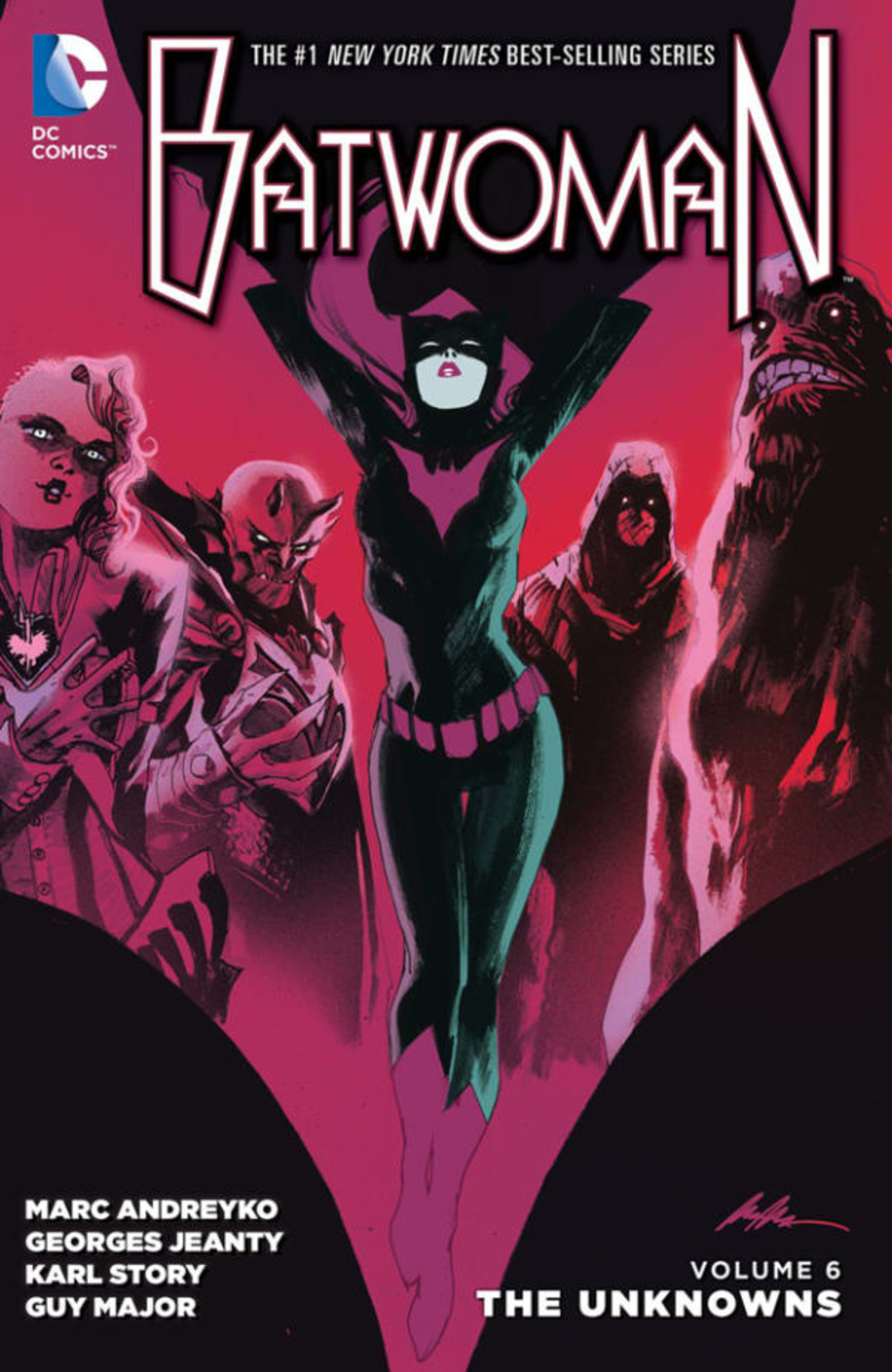 Batwoman 6