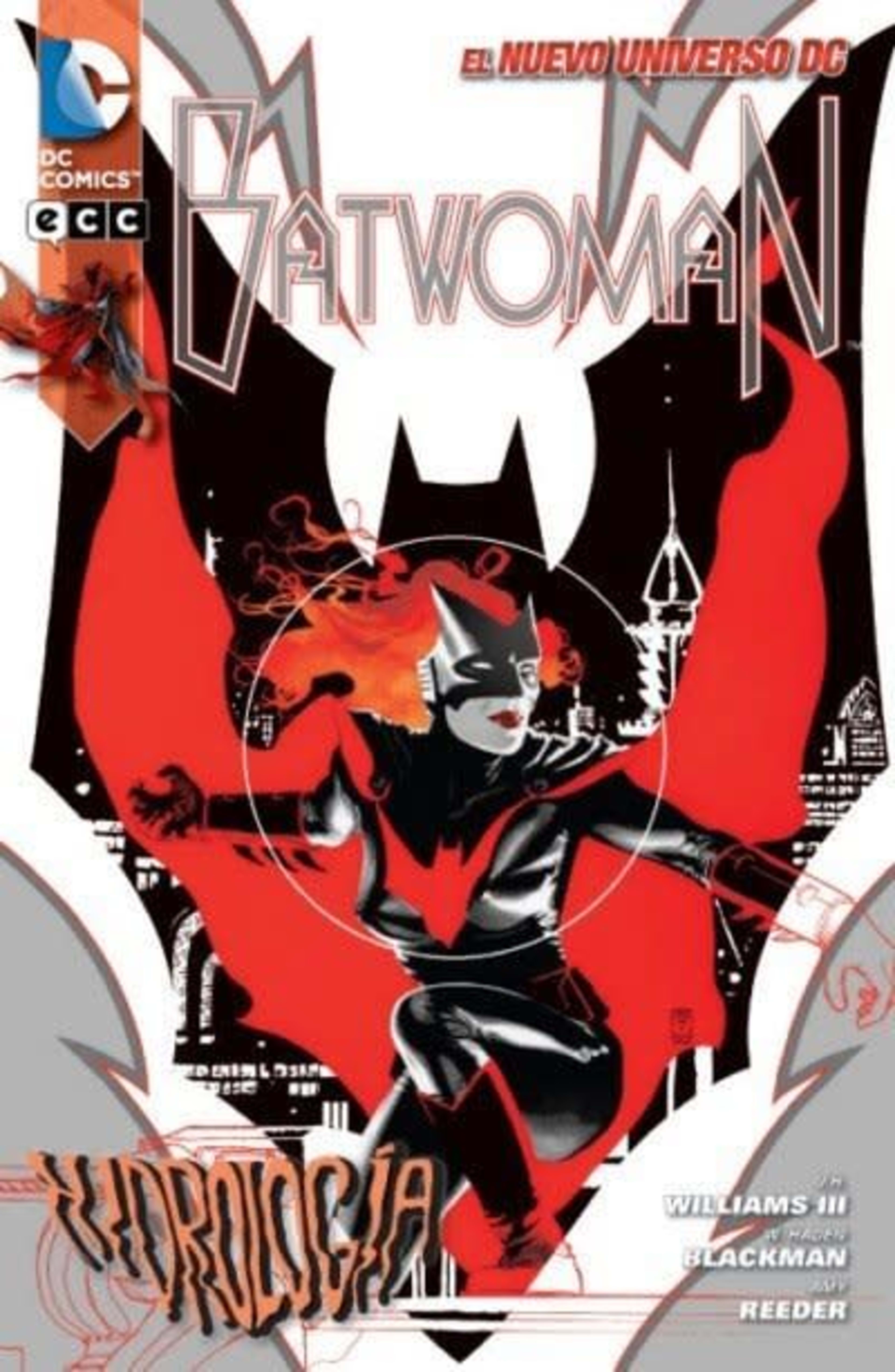 Batwoman 1