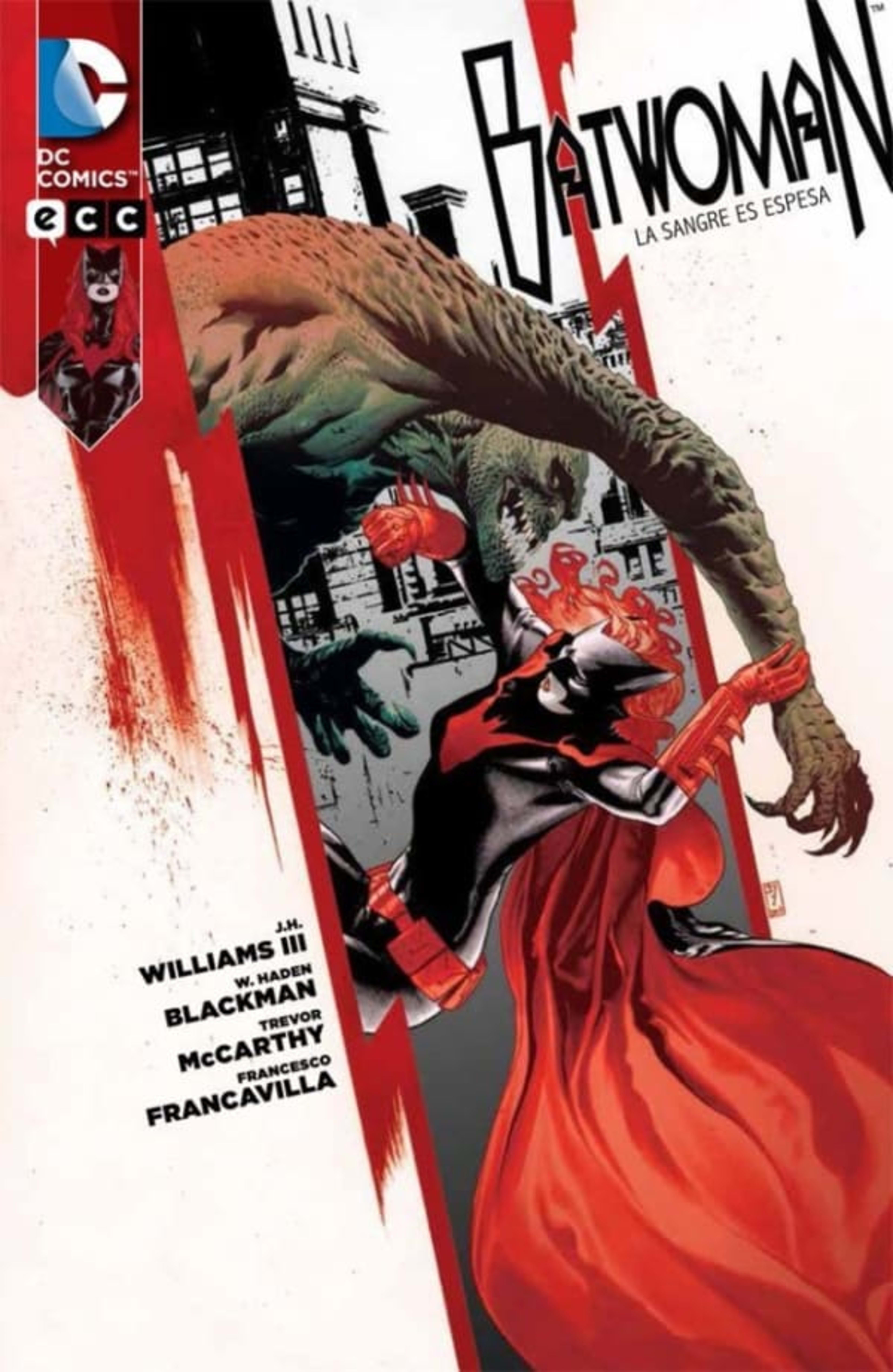 Batwoman 4