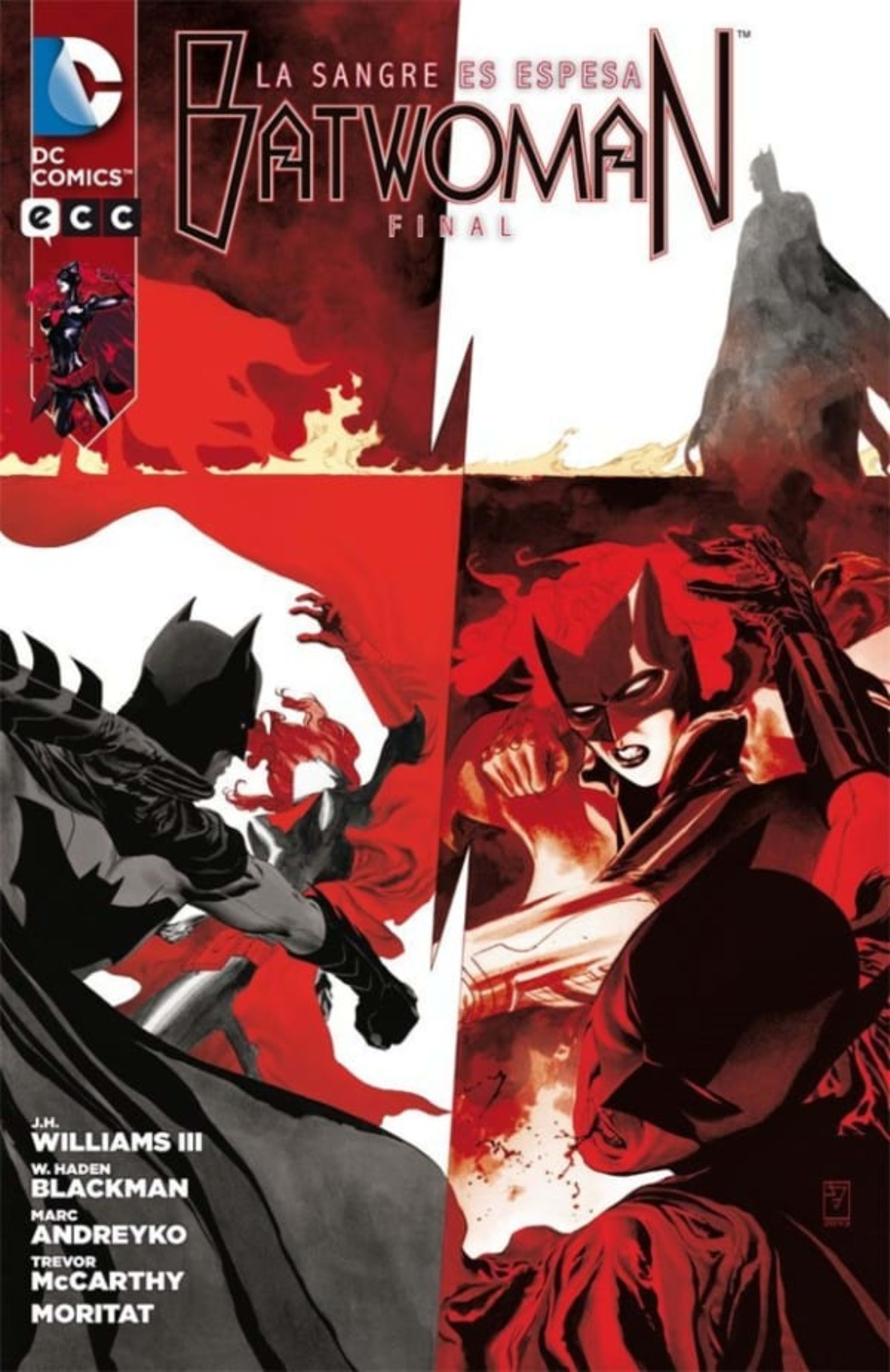 Batwoman 5