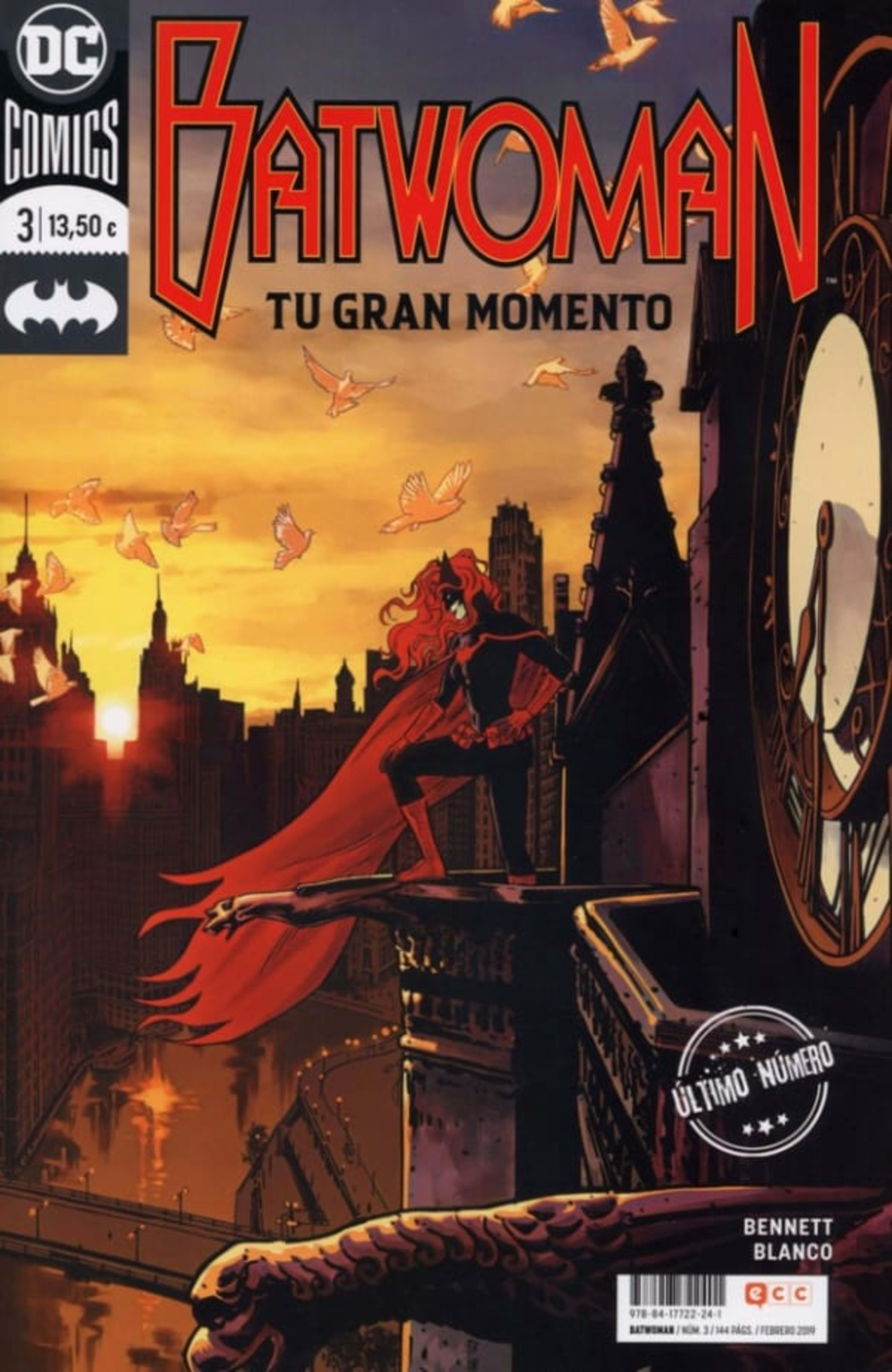 Batwoman 3