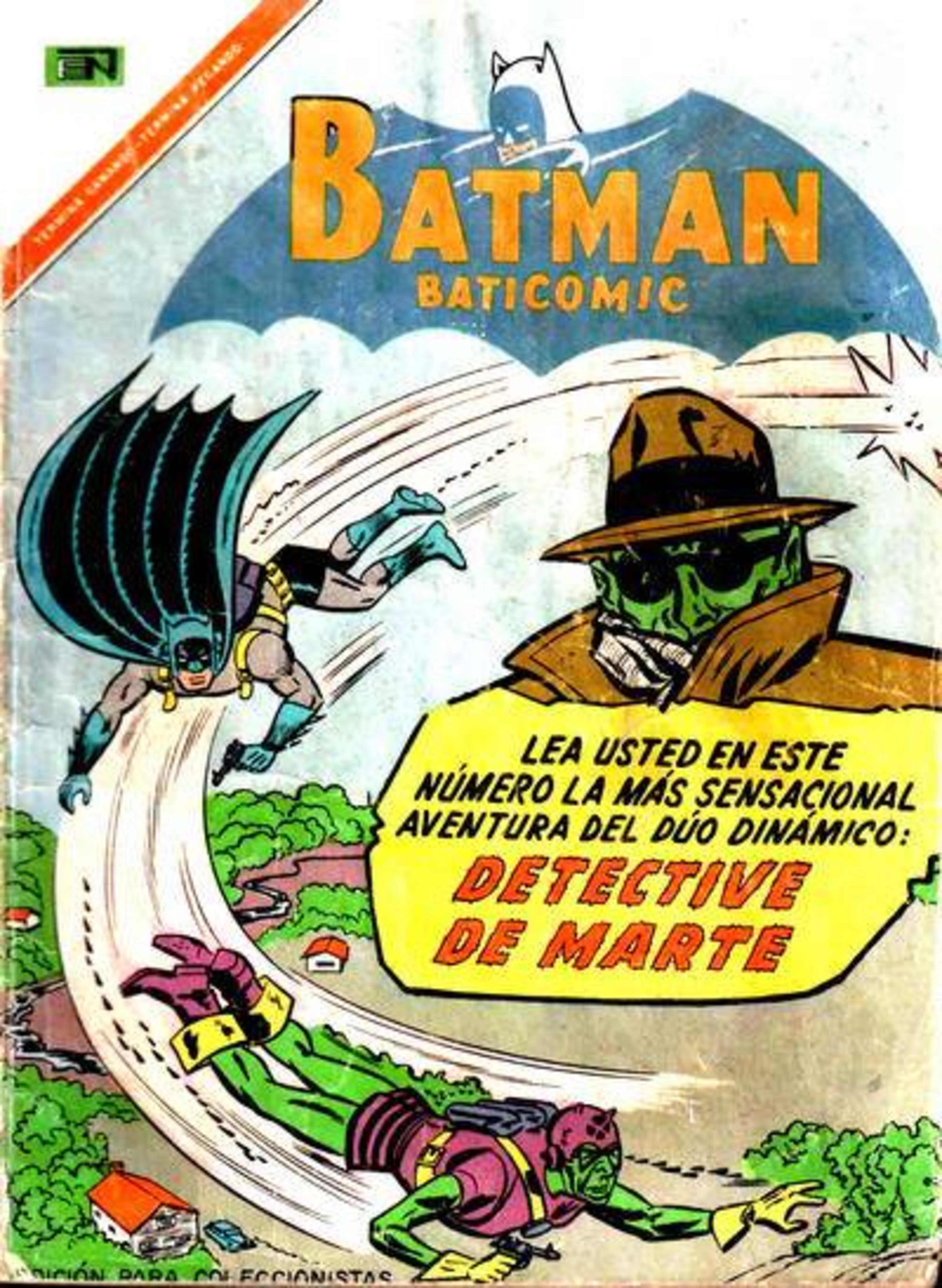 Baticomic 3