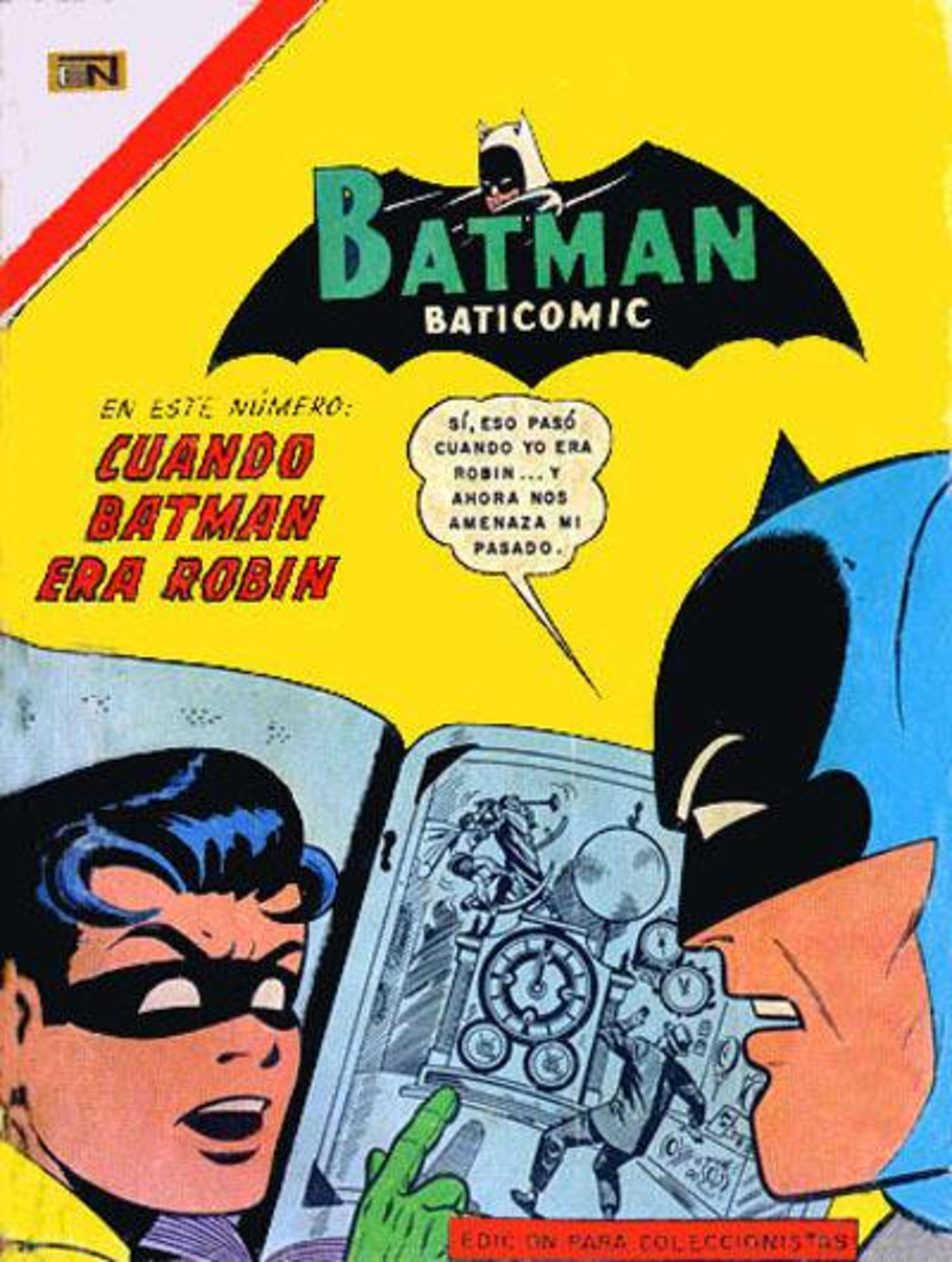 Baticomic 4