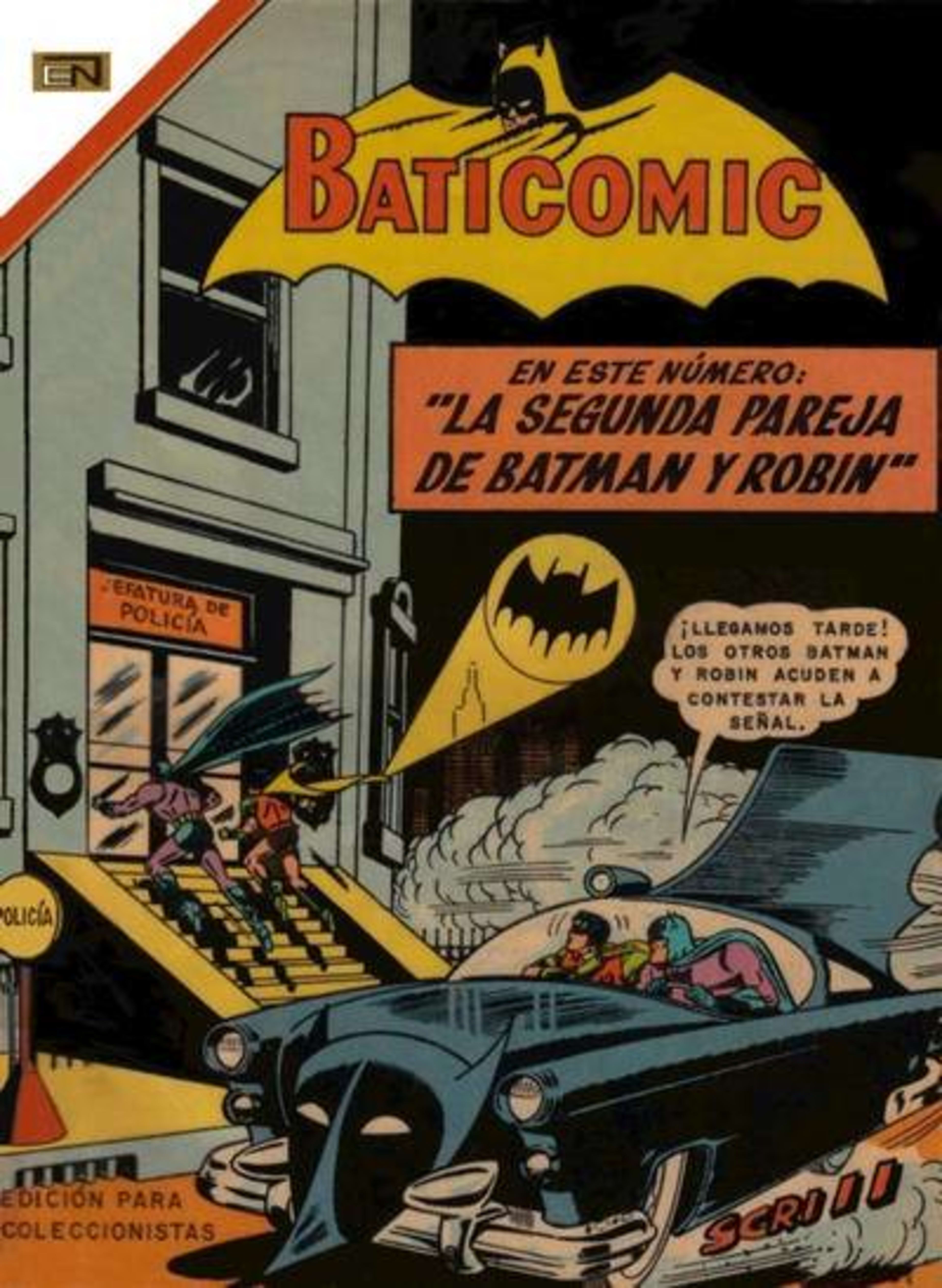 Baticomic 5