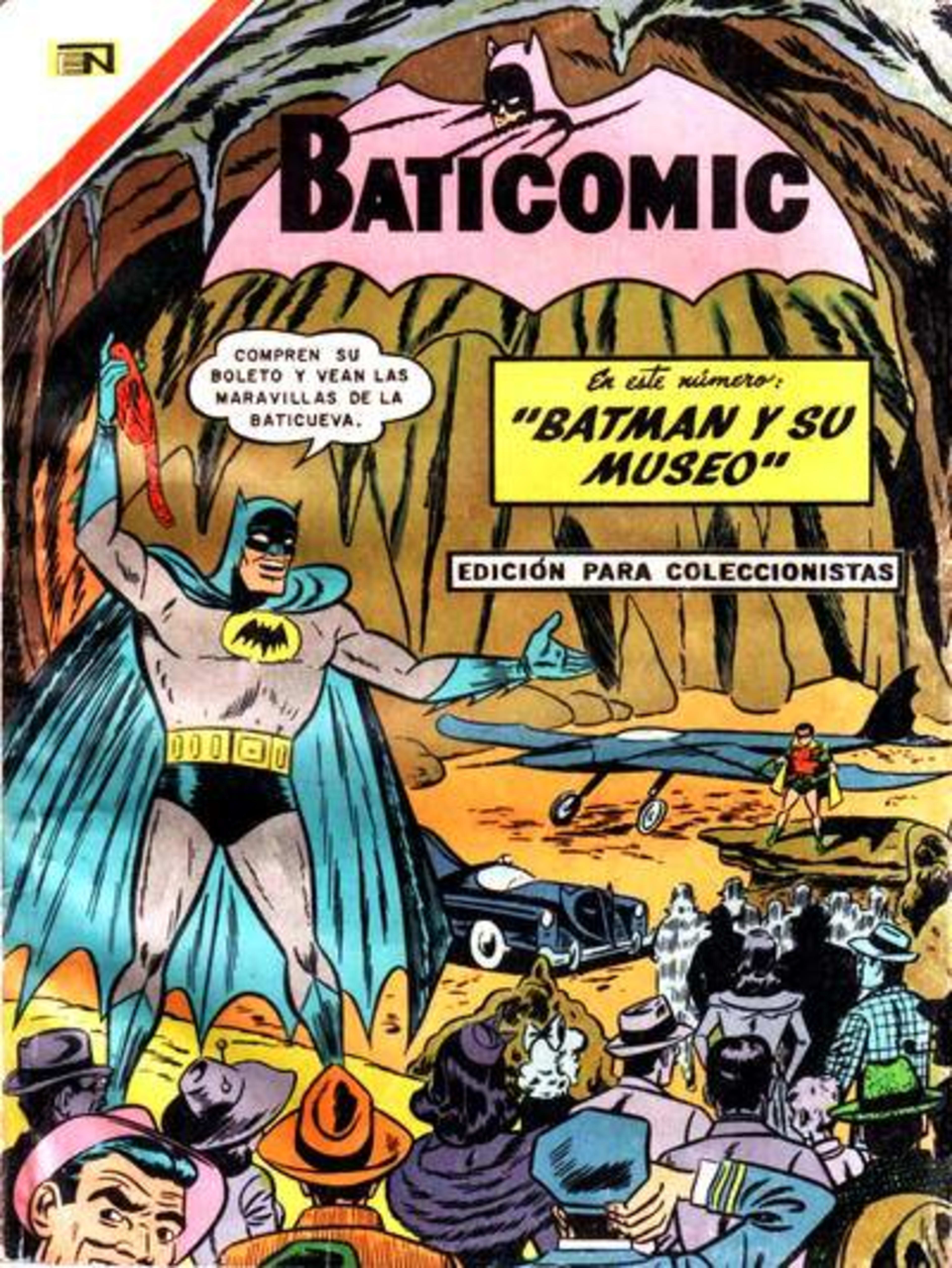Baticomic 6