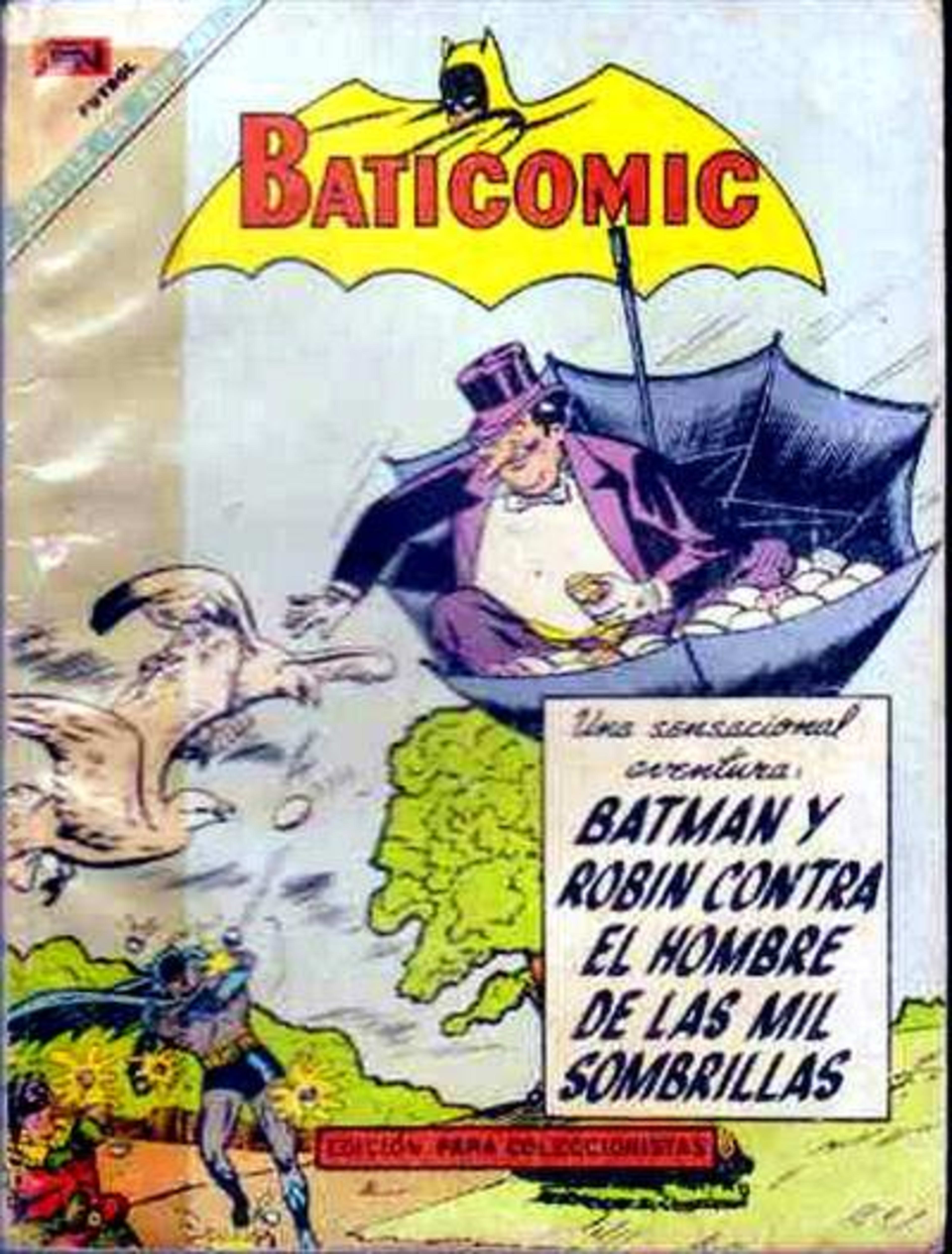 Baticomic 7