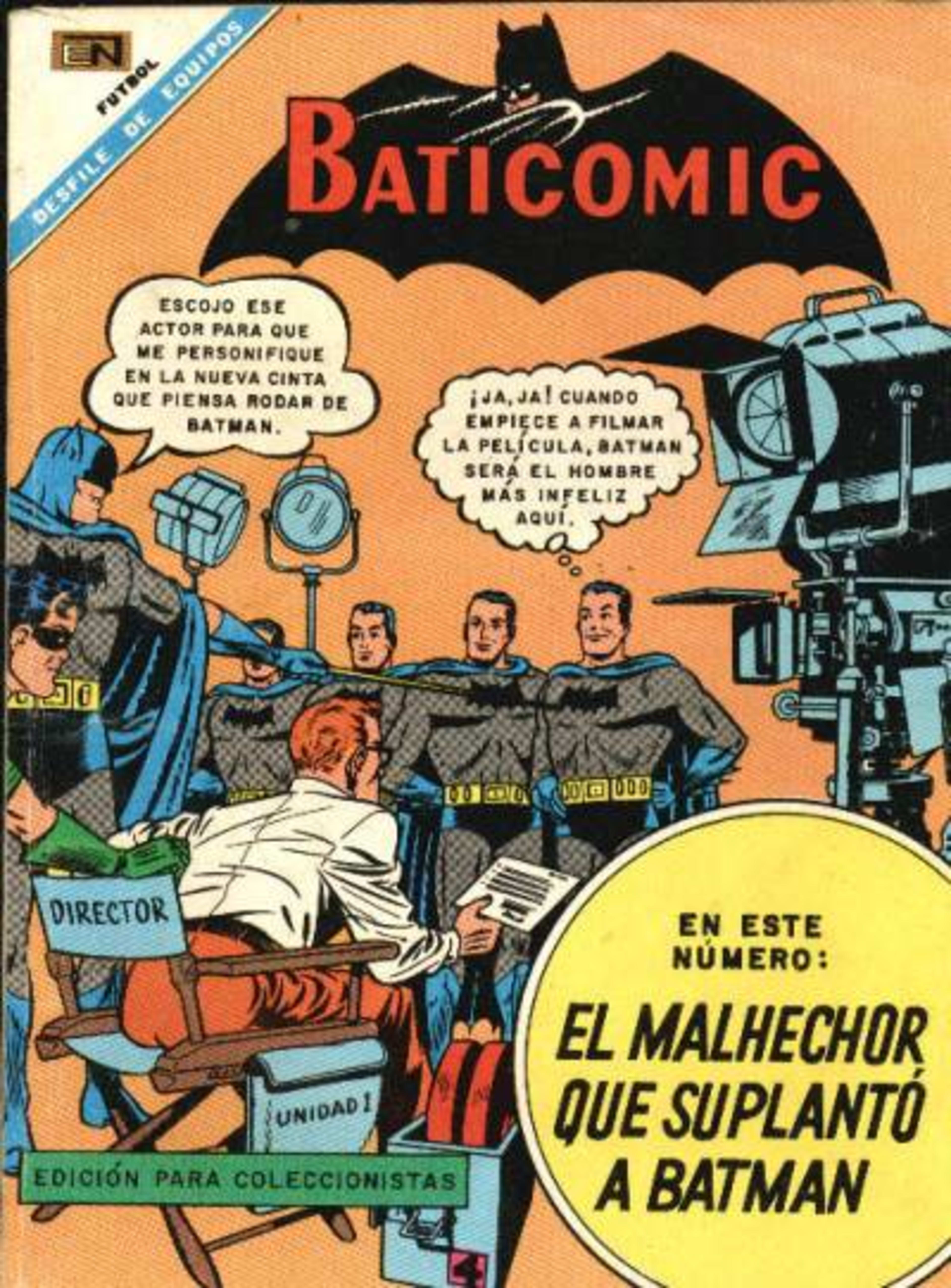 Baticomic 9