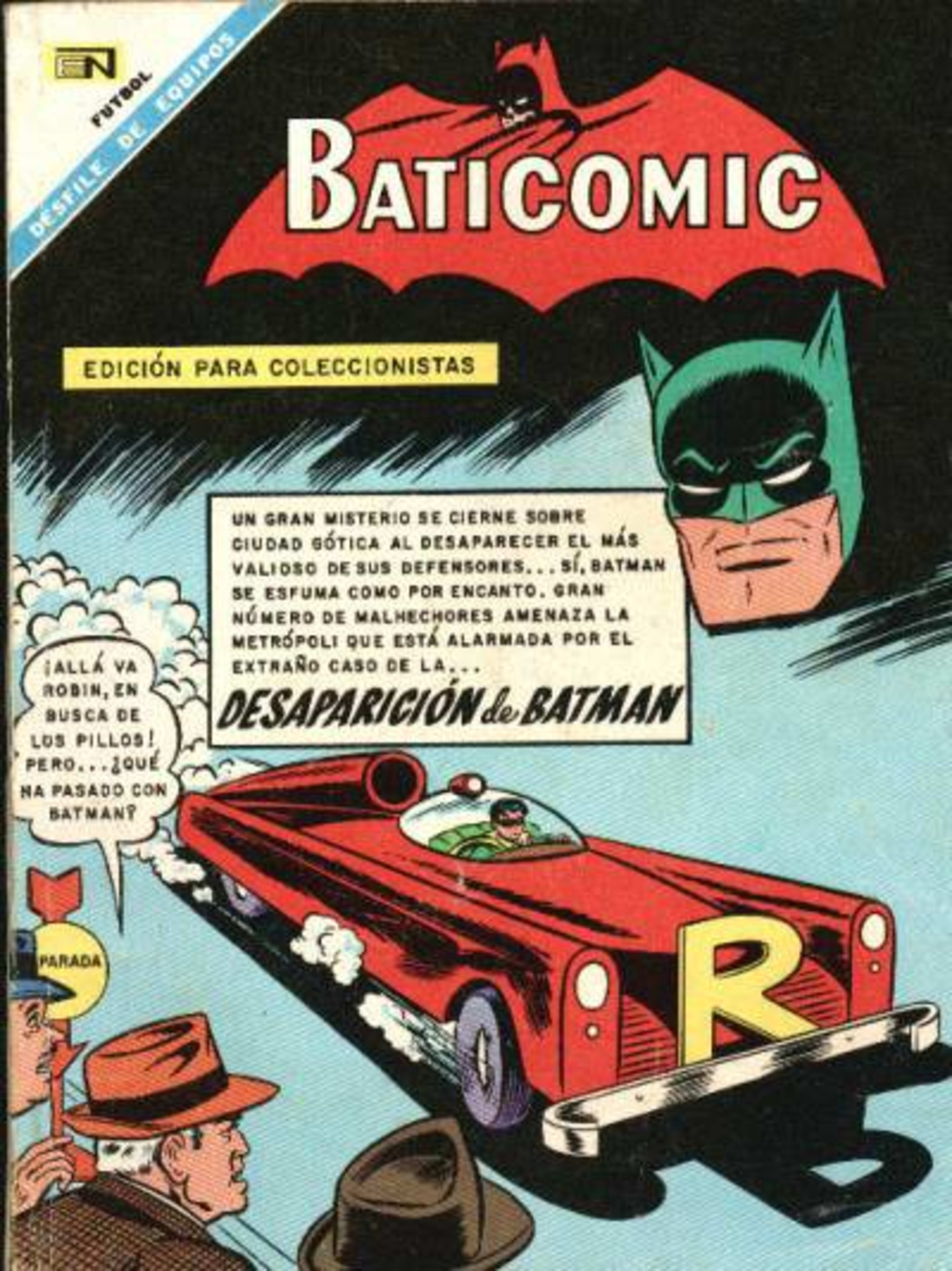 Baticomic 10