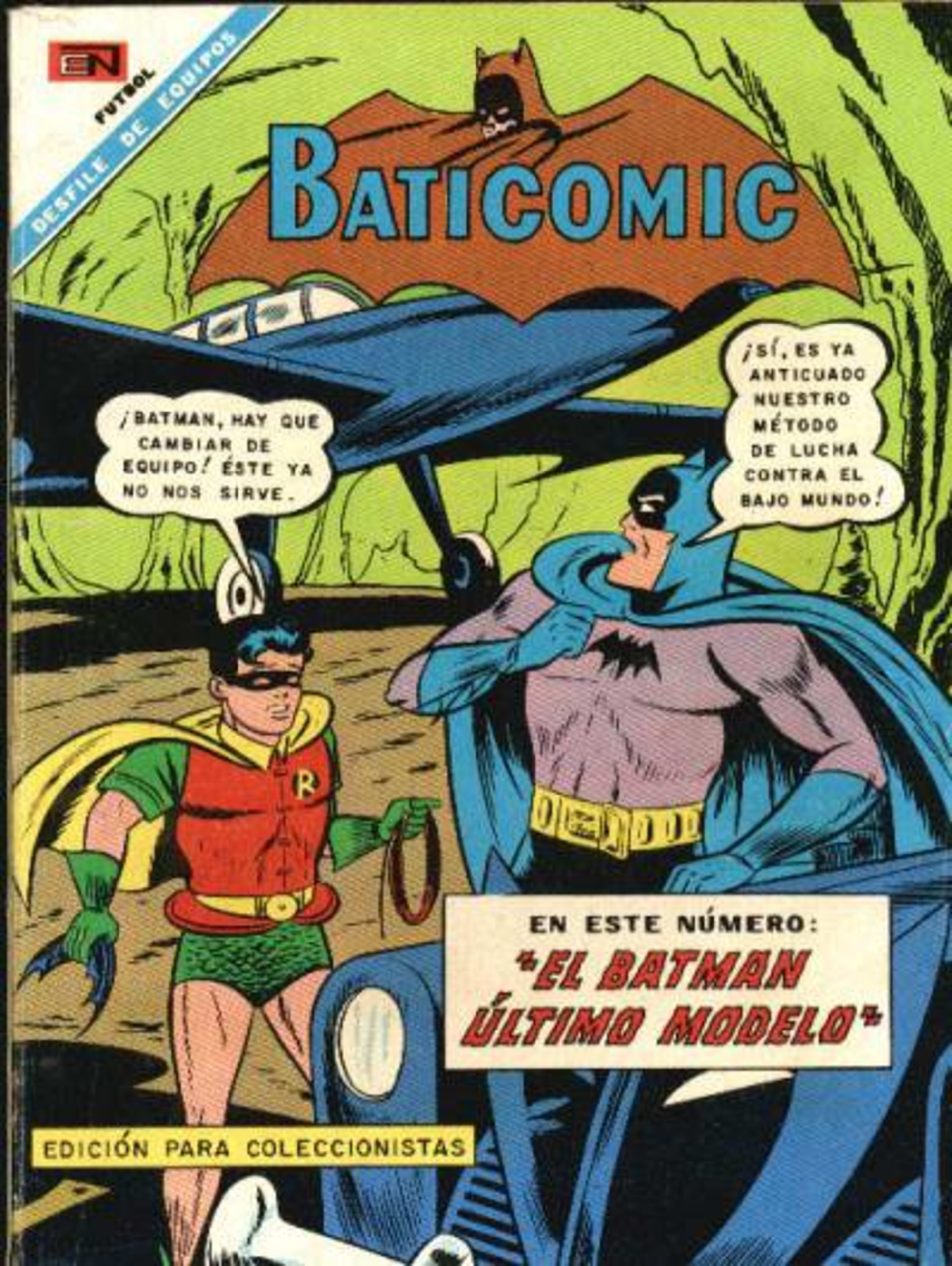 Baticomic 11