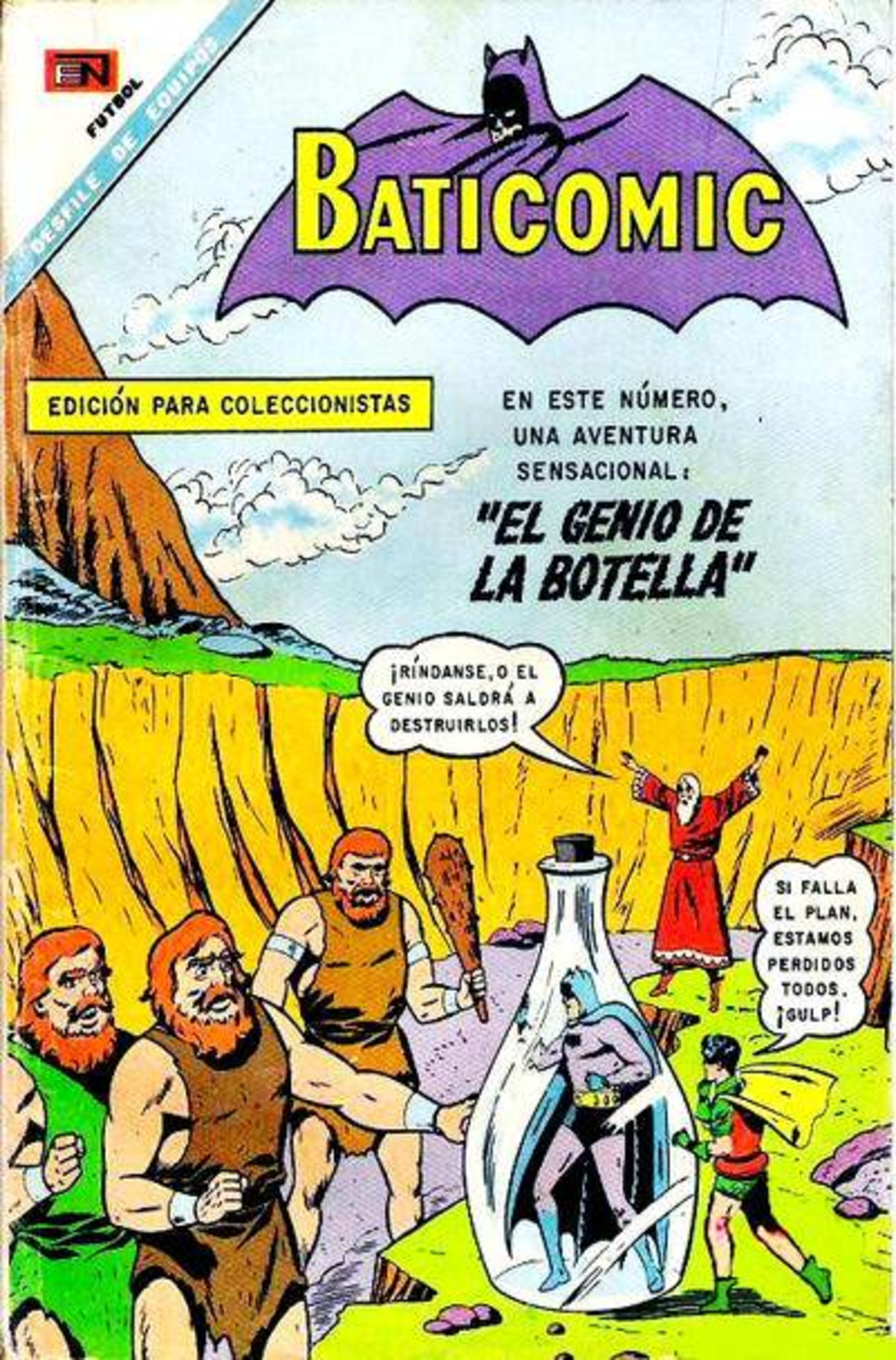 Baticomic 12