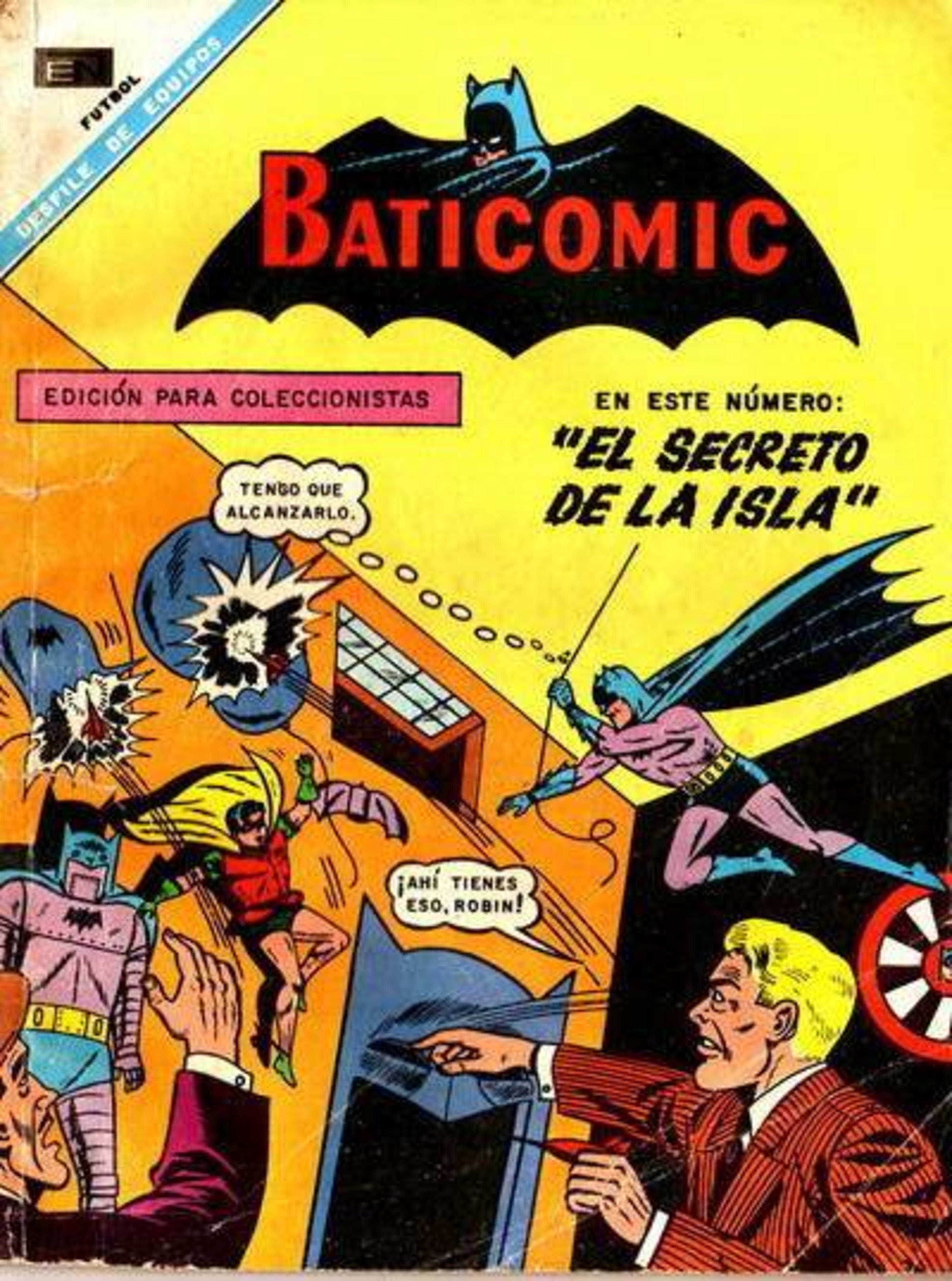 Baticomic 13