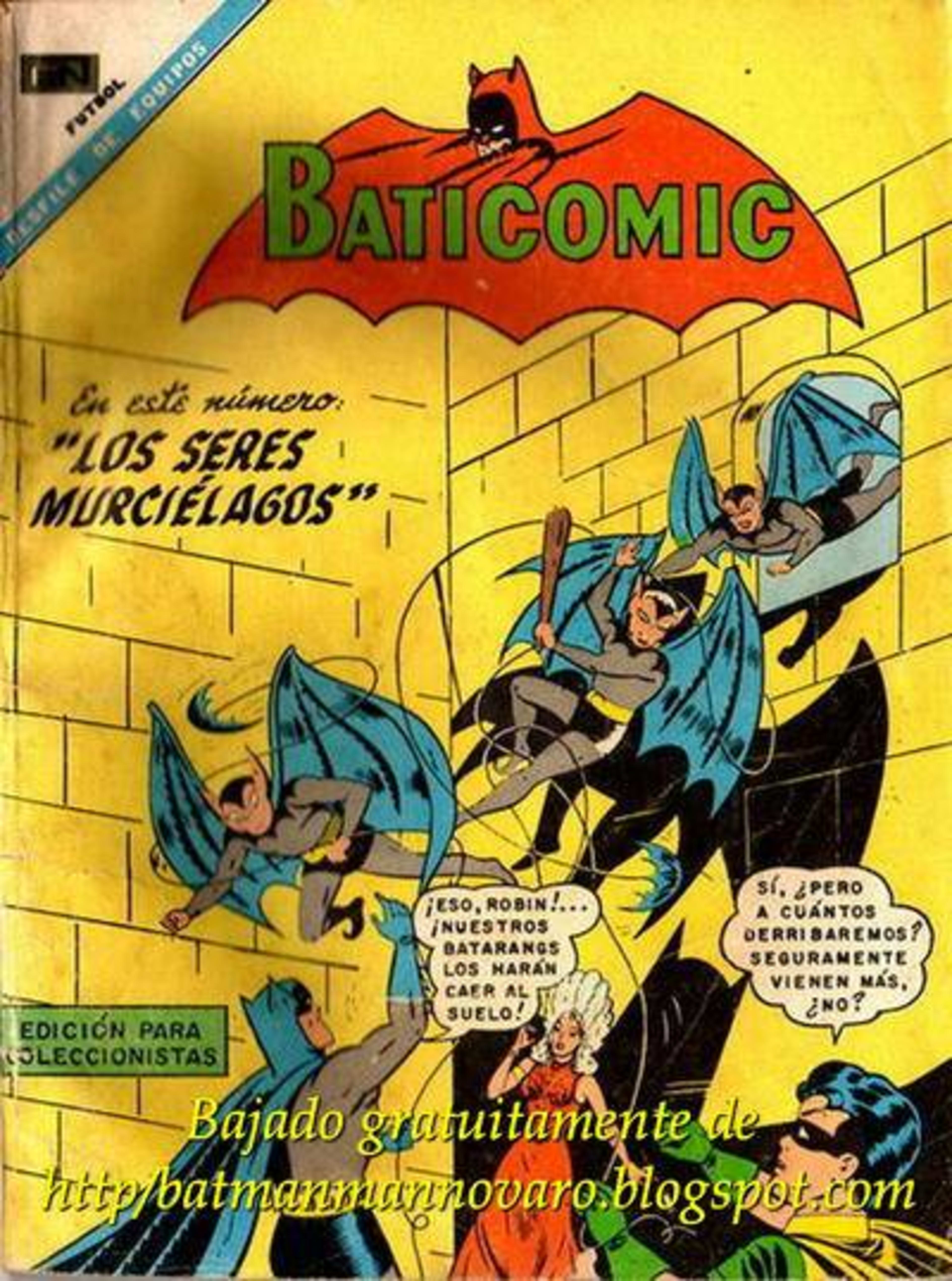 Baticomic 14