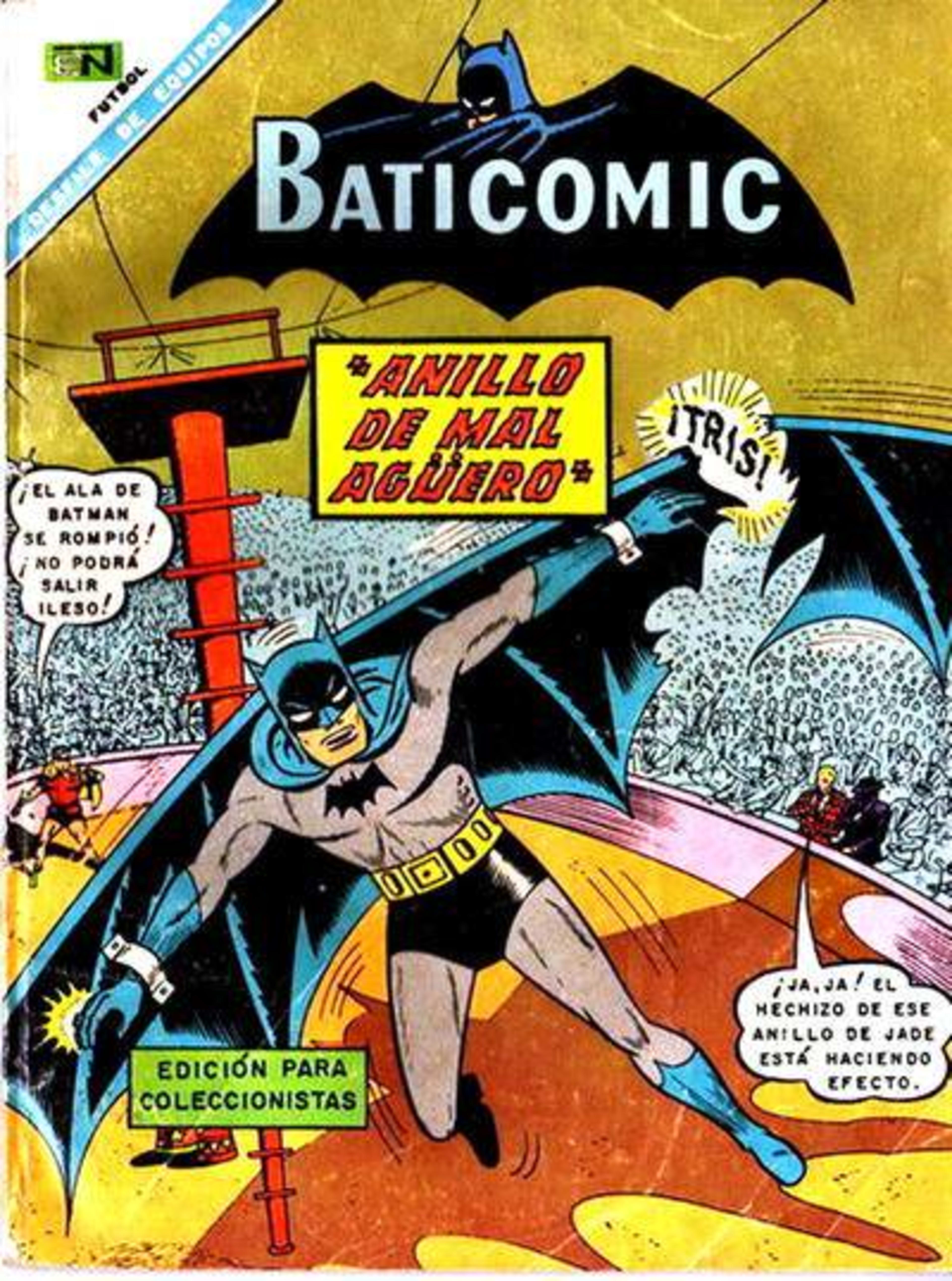 Baticomic 15