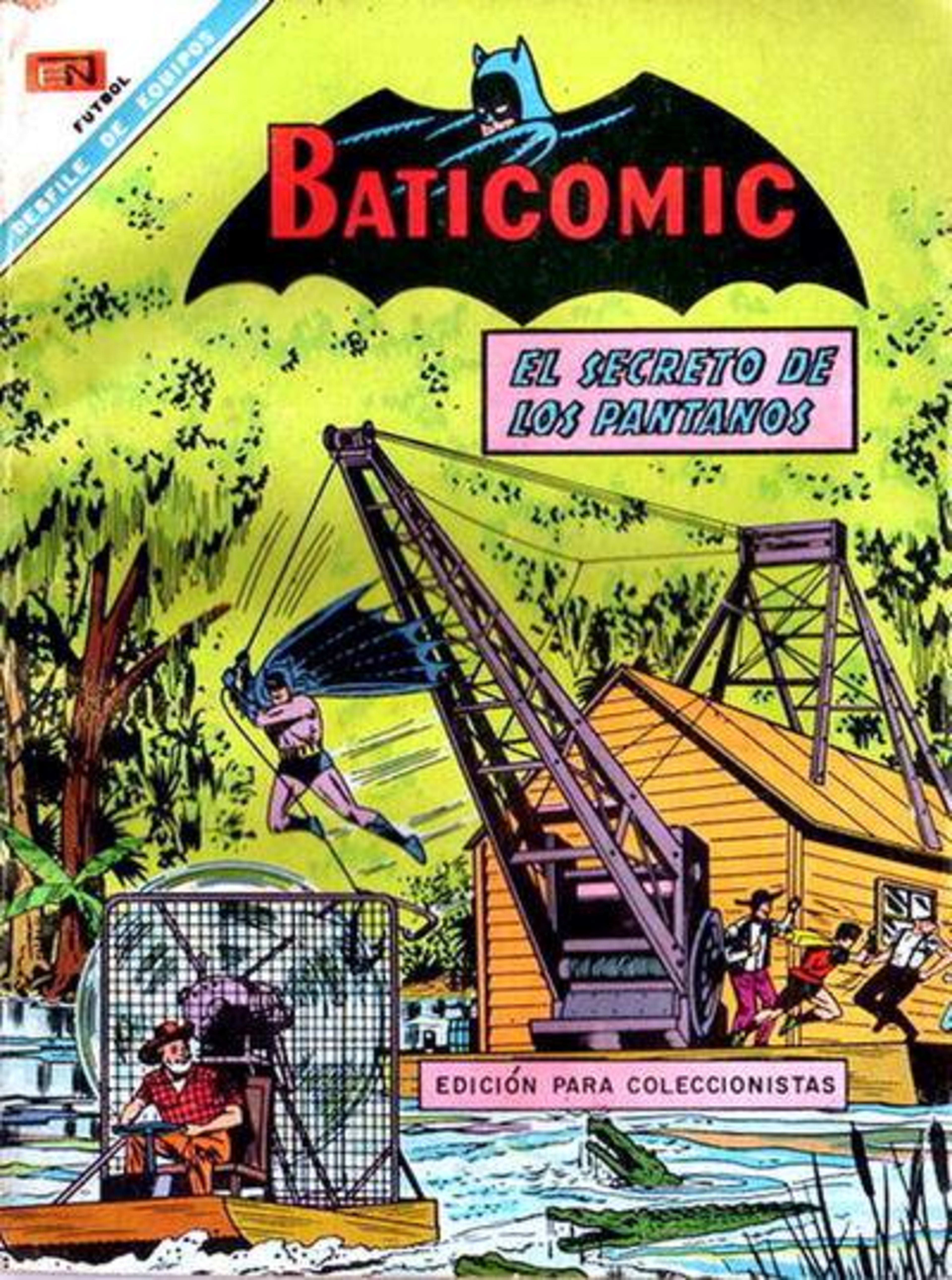 Baticomic 16