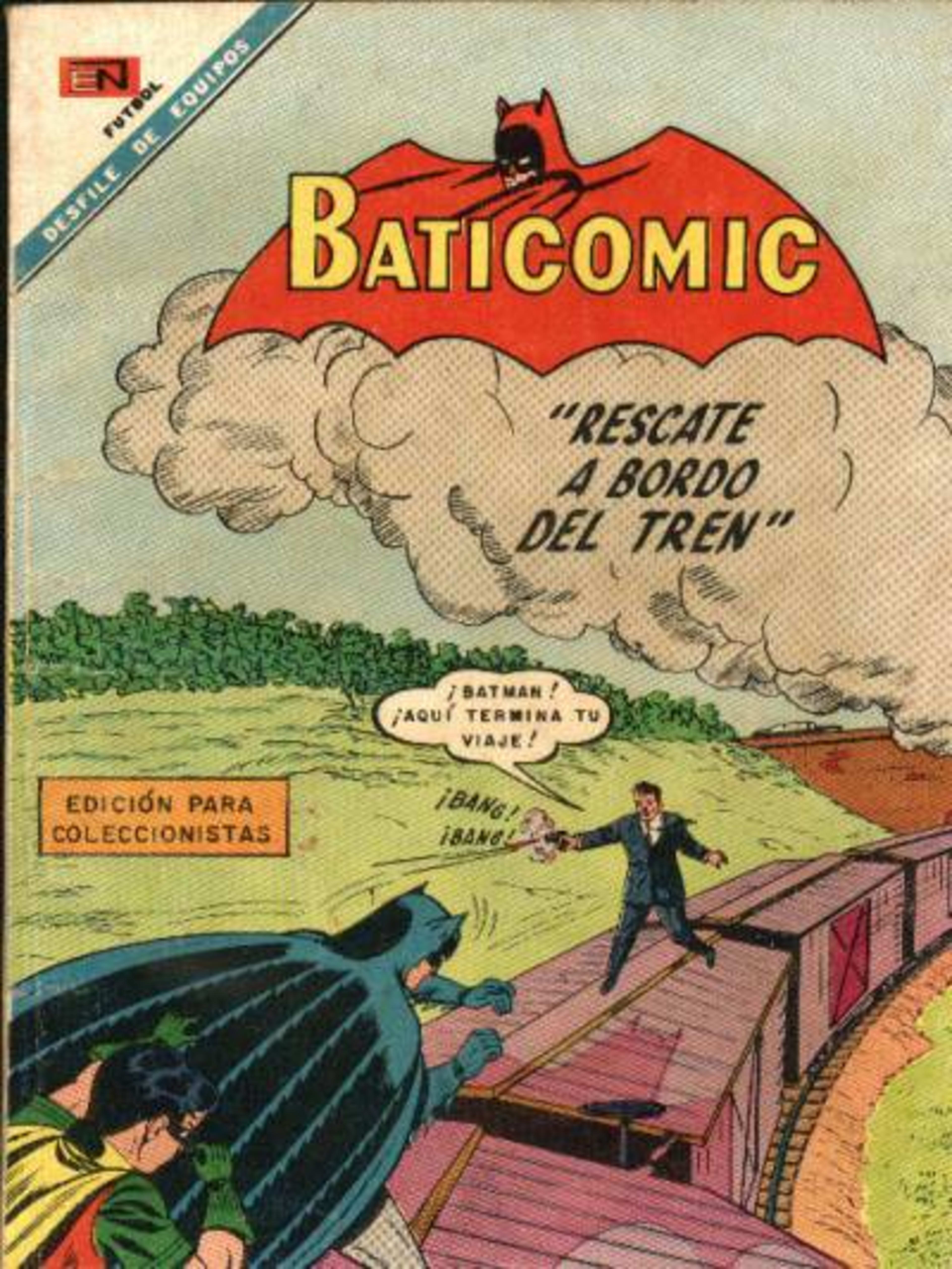 Baticomic 17