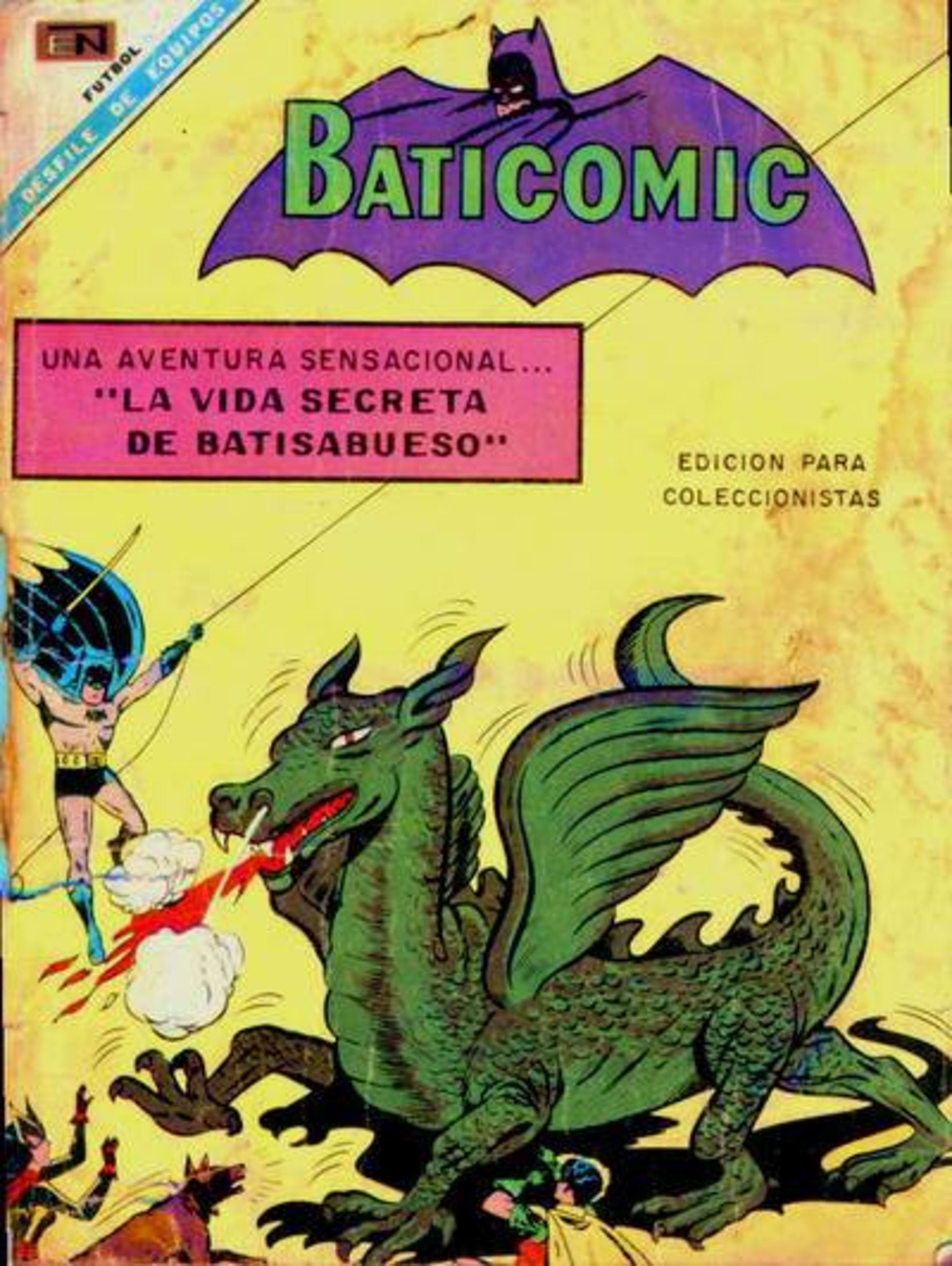 Baticomic 18