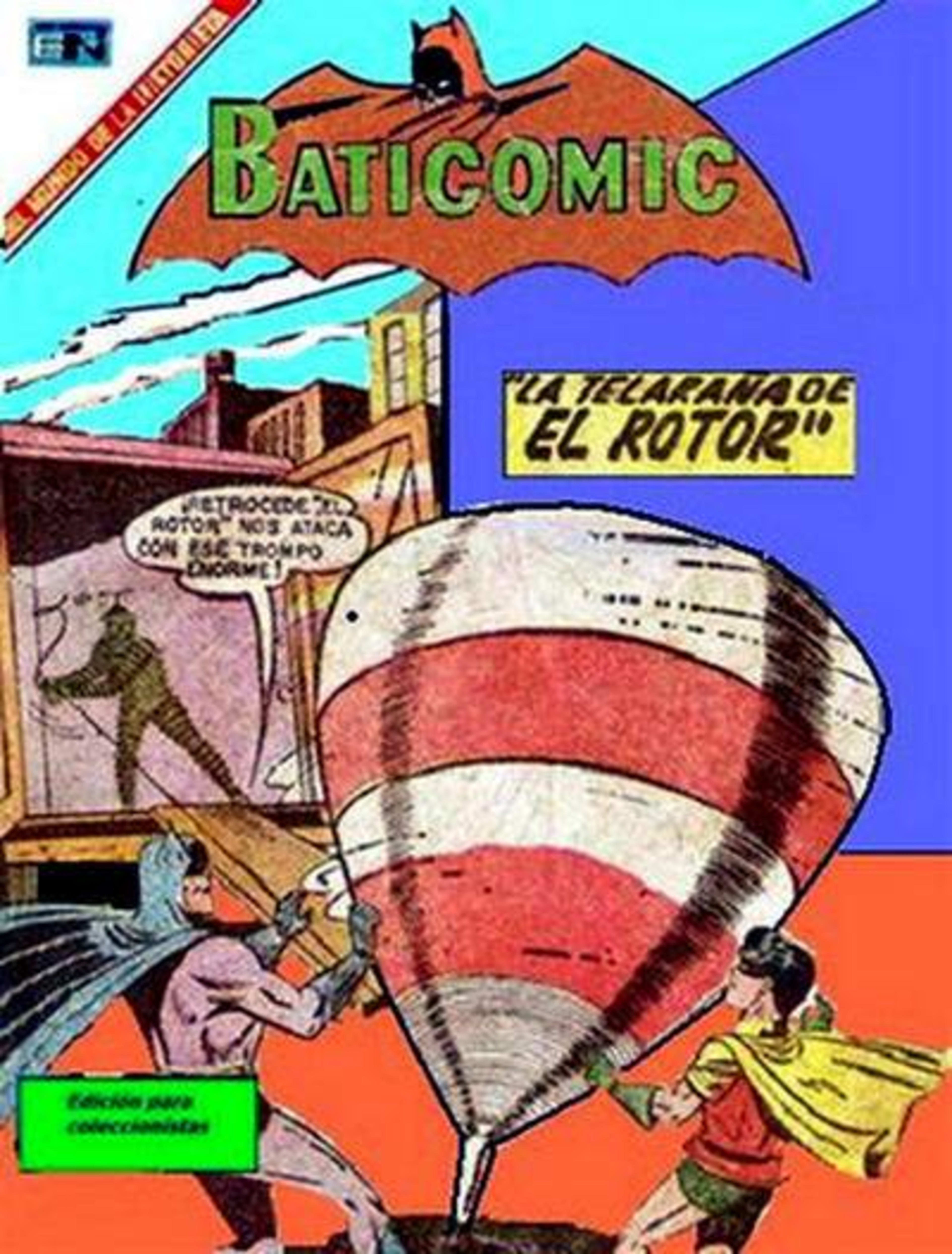 Baticomic 20