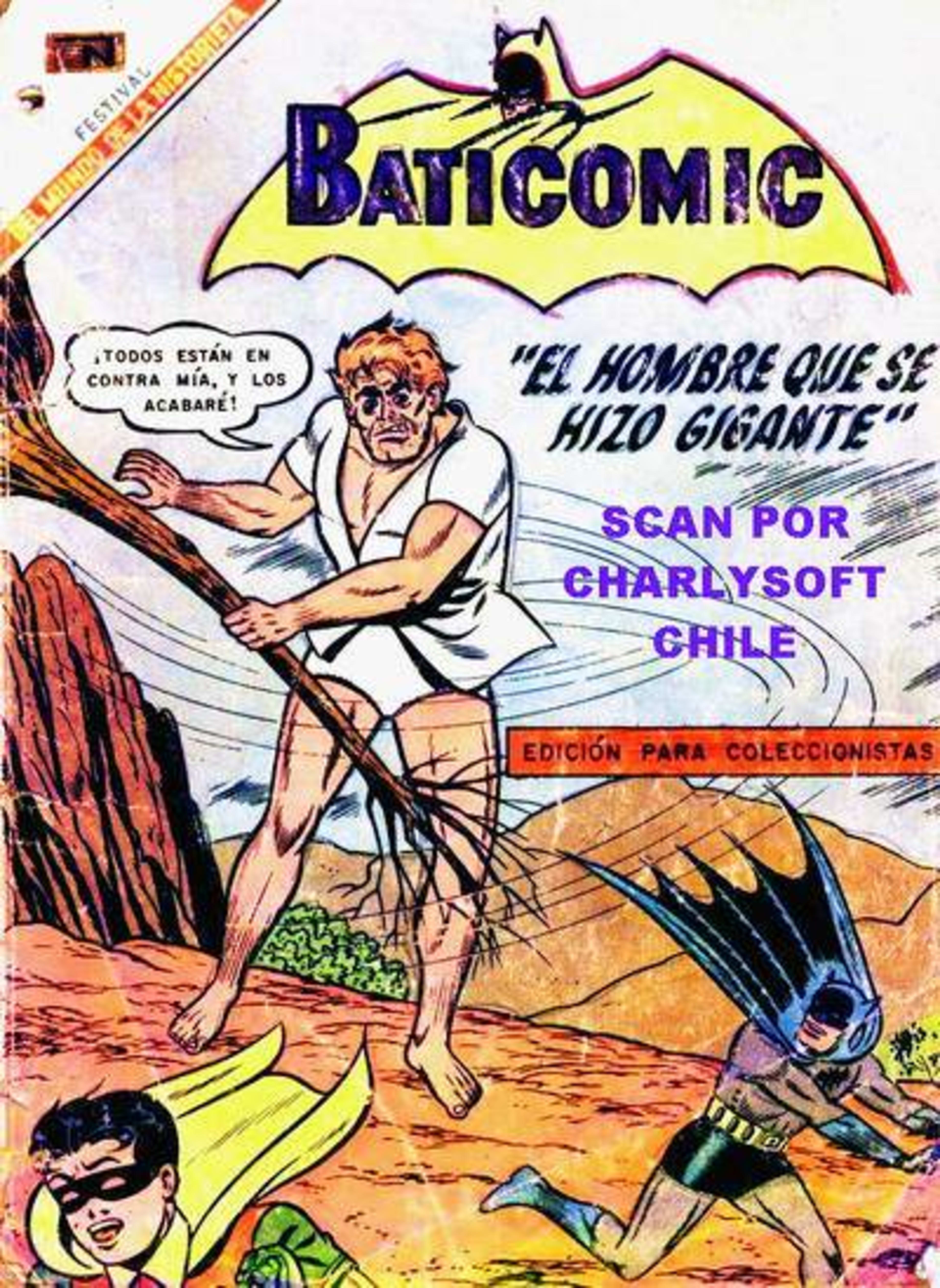 Baticomic 21