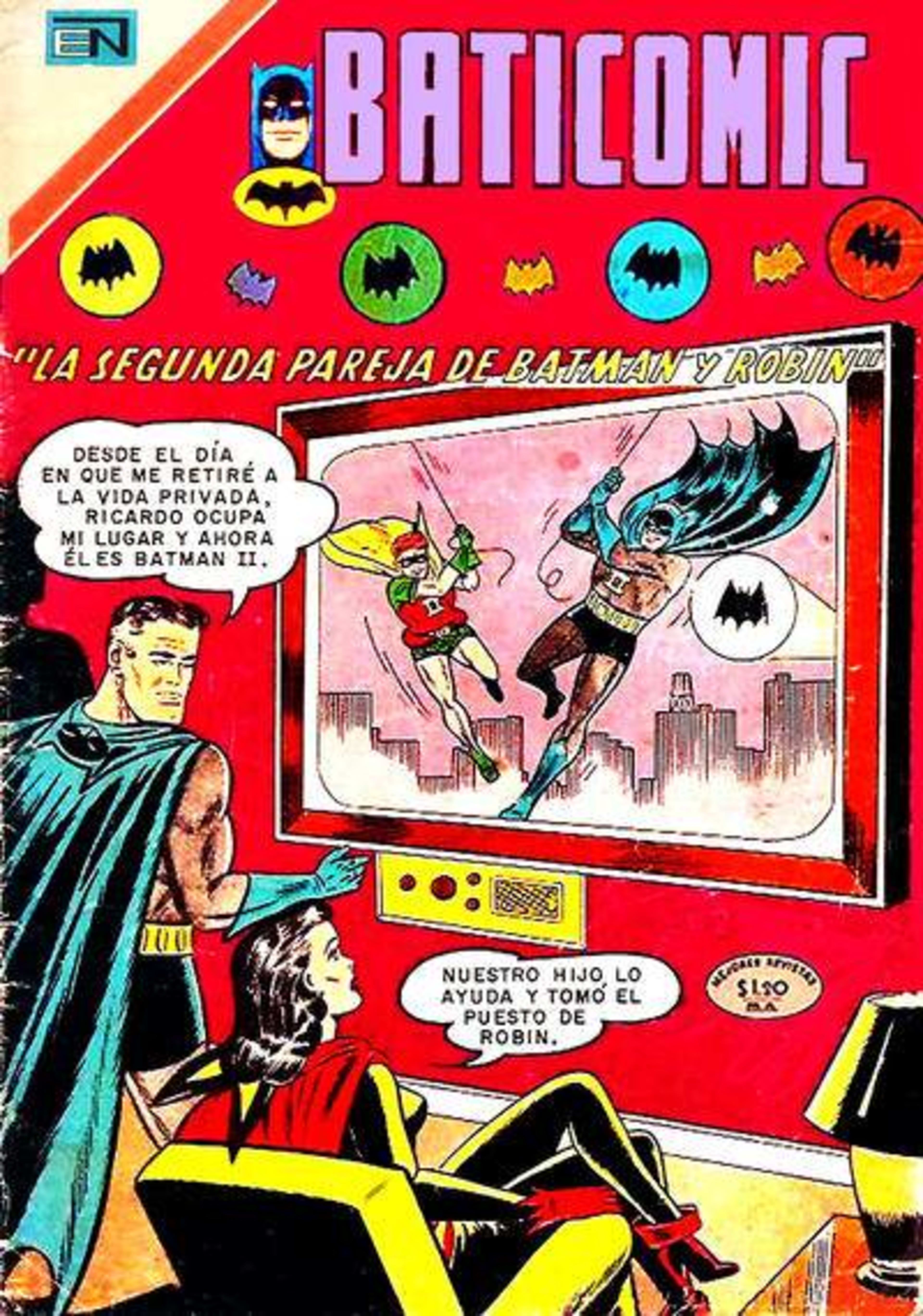 Baticomic 22